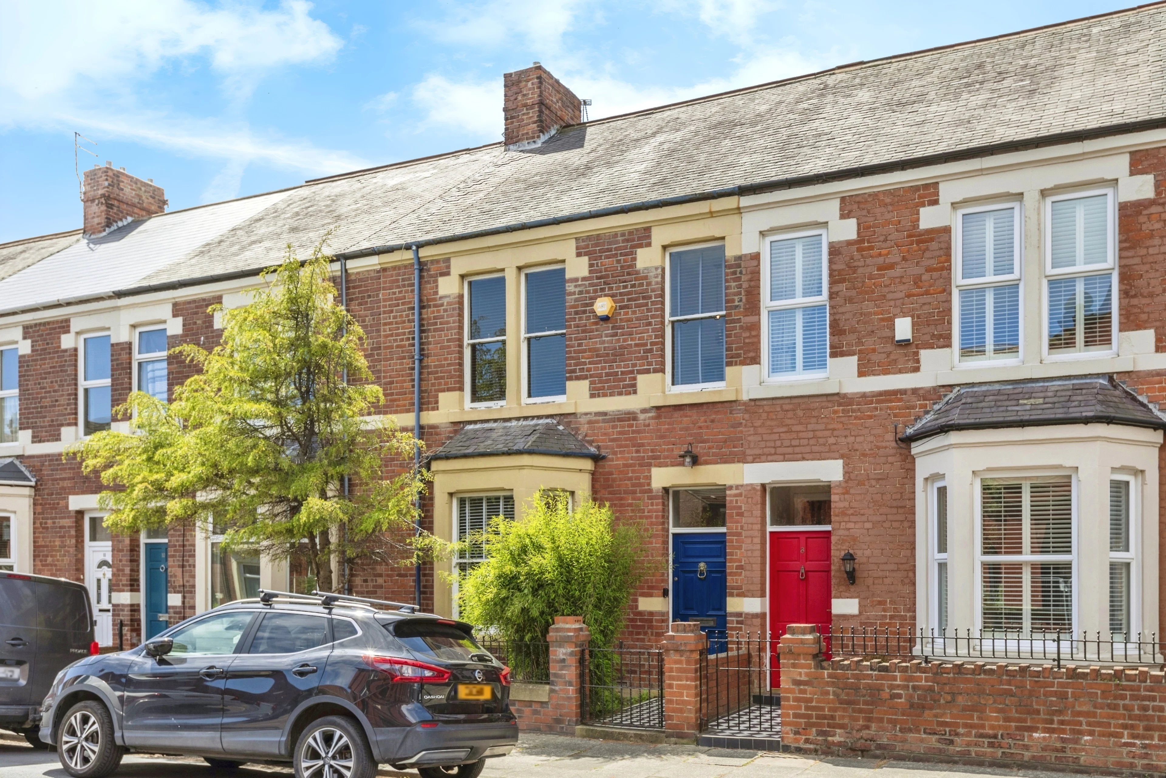 Laburnum Avenue, Whitley Bay