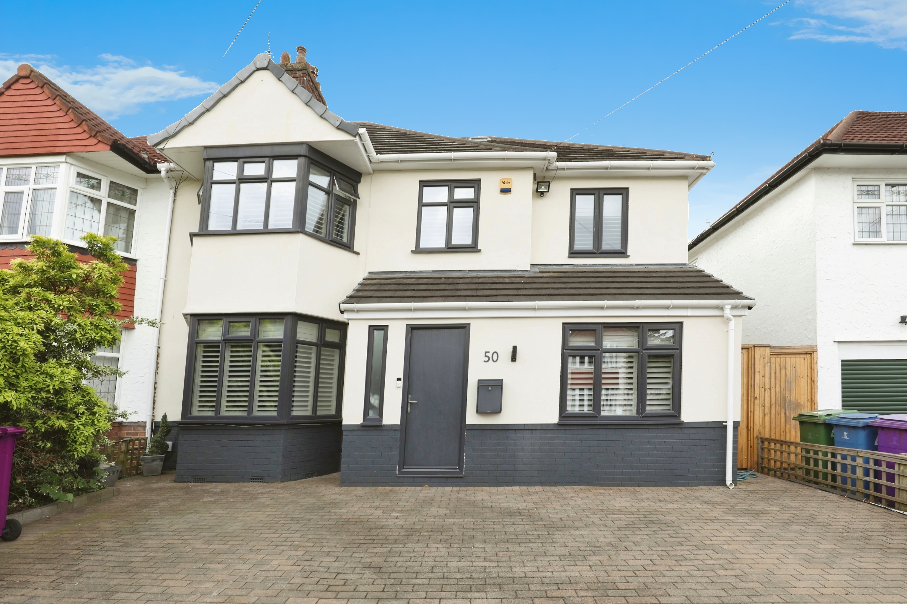5 bedroom semidetached house for sale in Road, Liverpool