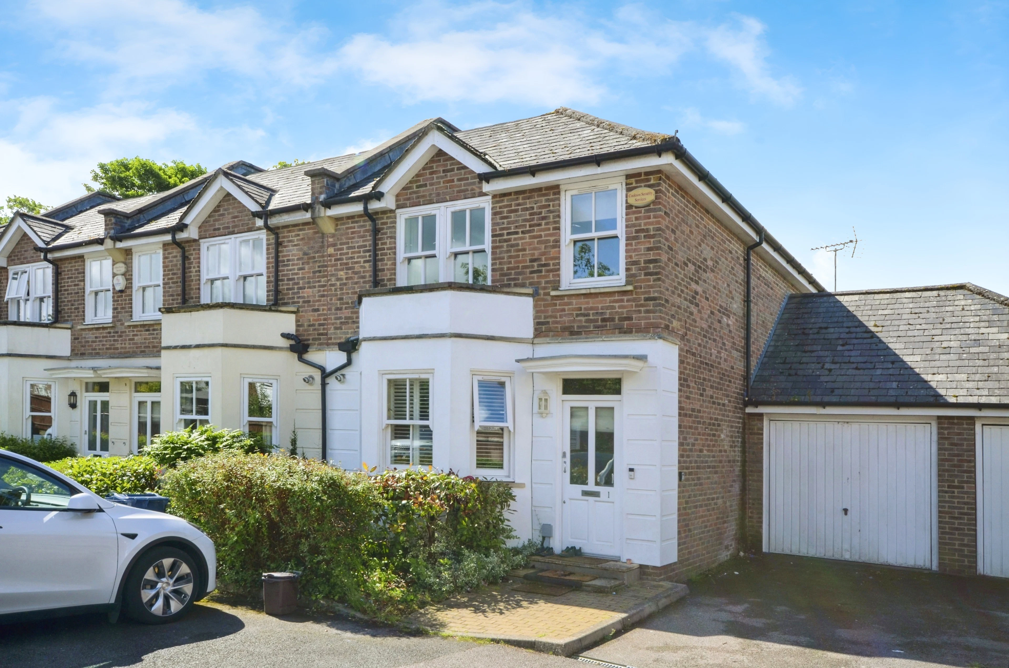 Rose Court, Amersham