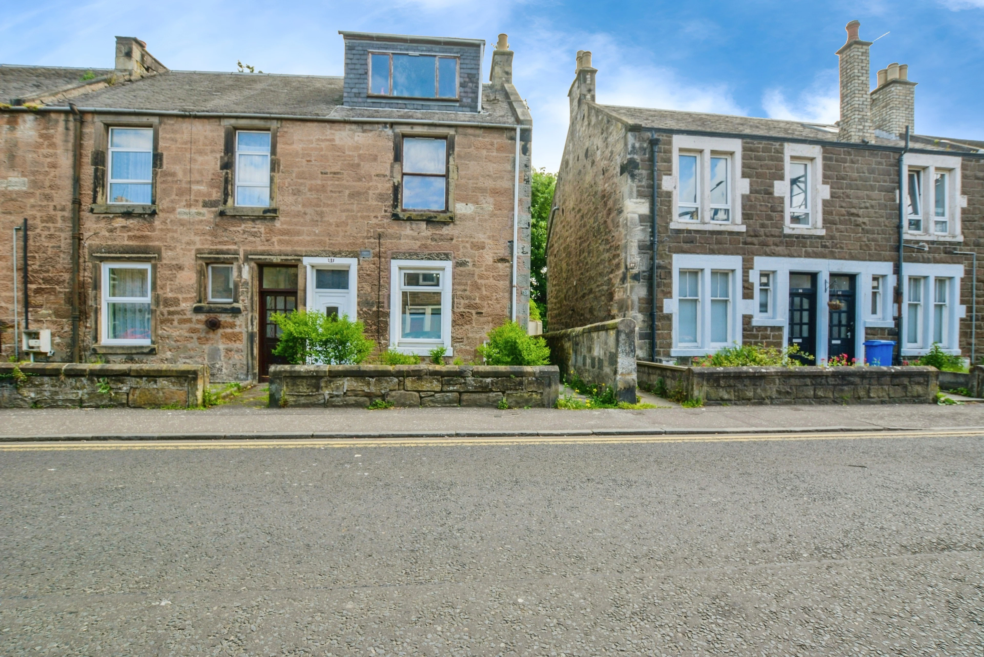 Pratt Street, Kirkcaldy