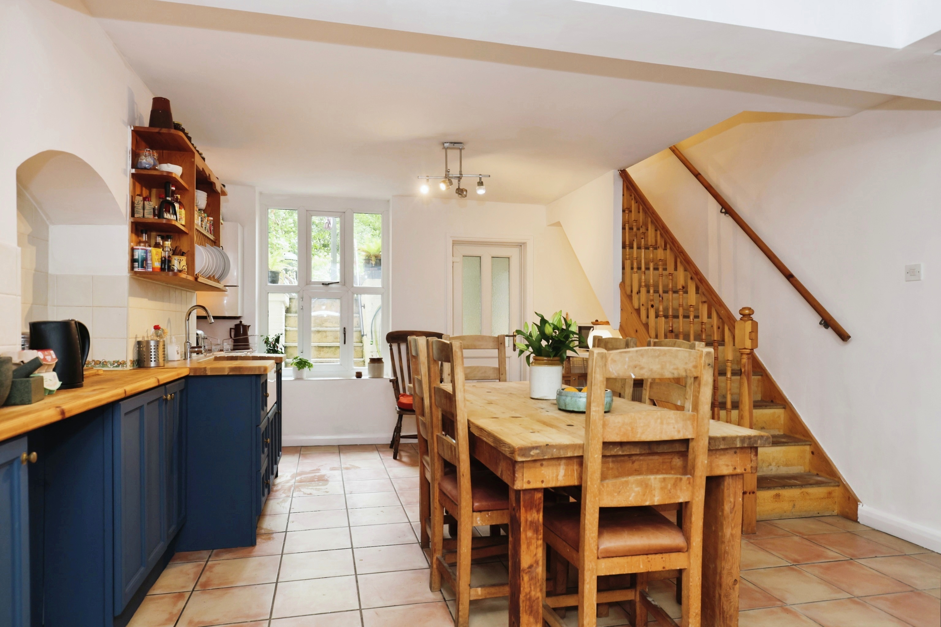 4 bedroom terraced house for sale in Colwyn Road, Northampton, NN1 3PU