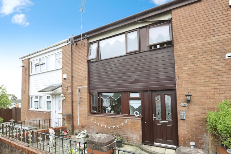 3 bedroom terraced house