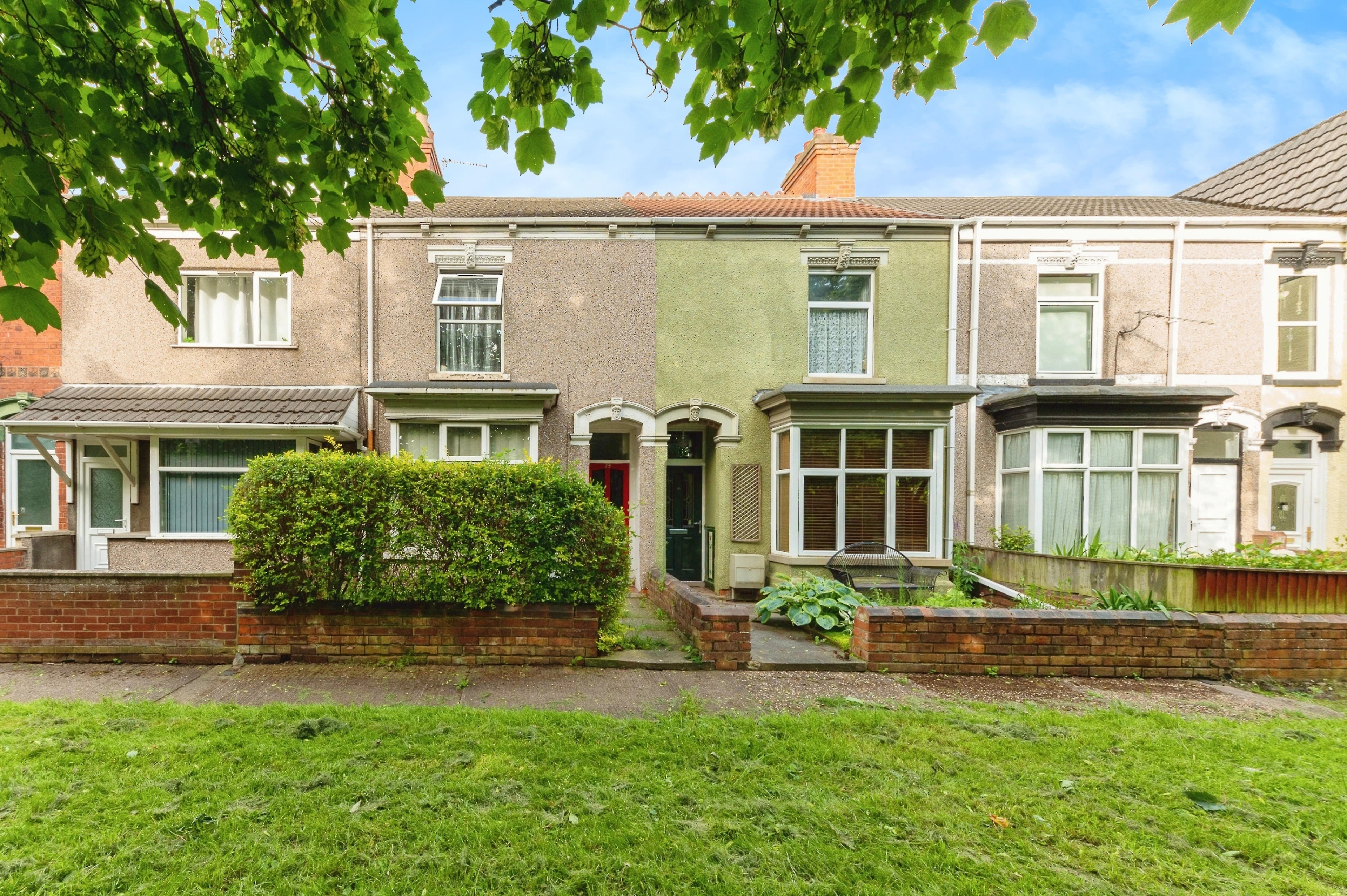 Peaksfield Avenue, Grimsby