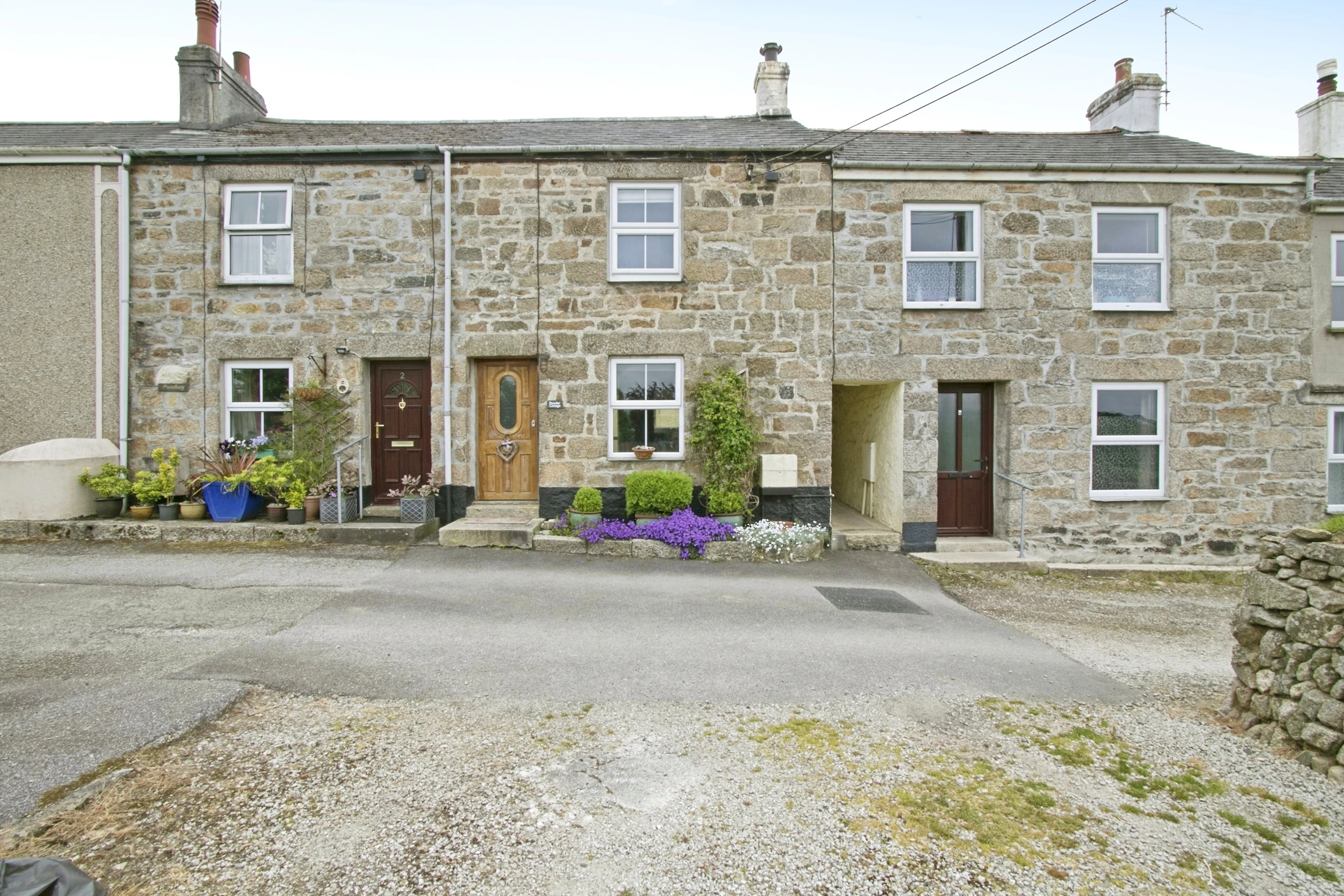 Higher Terrace, Truro