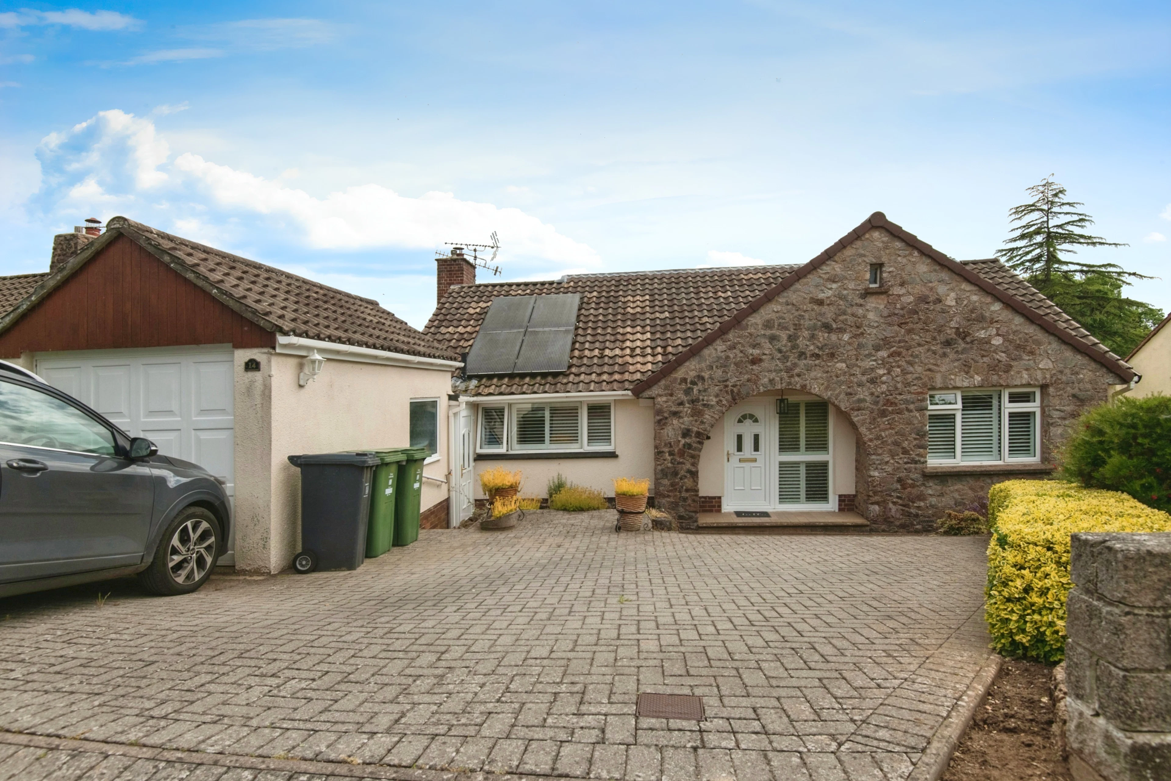 Oak Close, Ottery St Mary