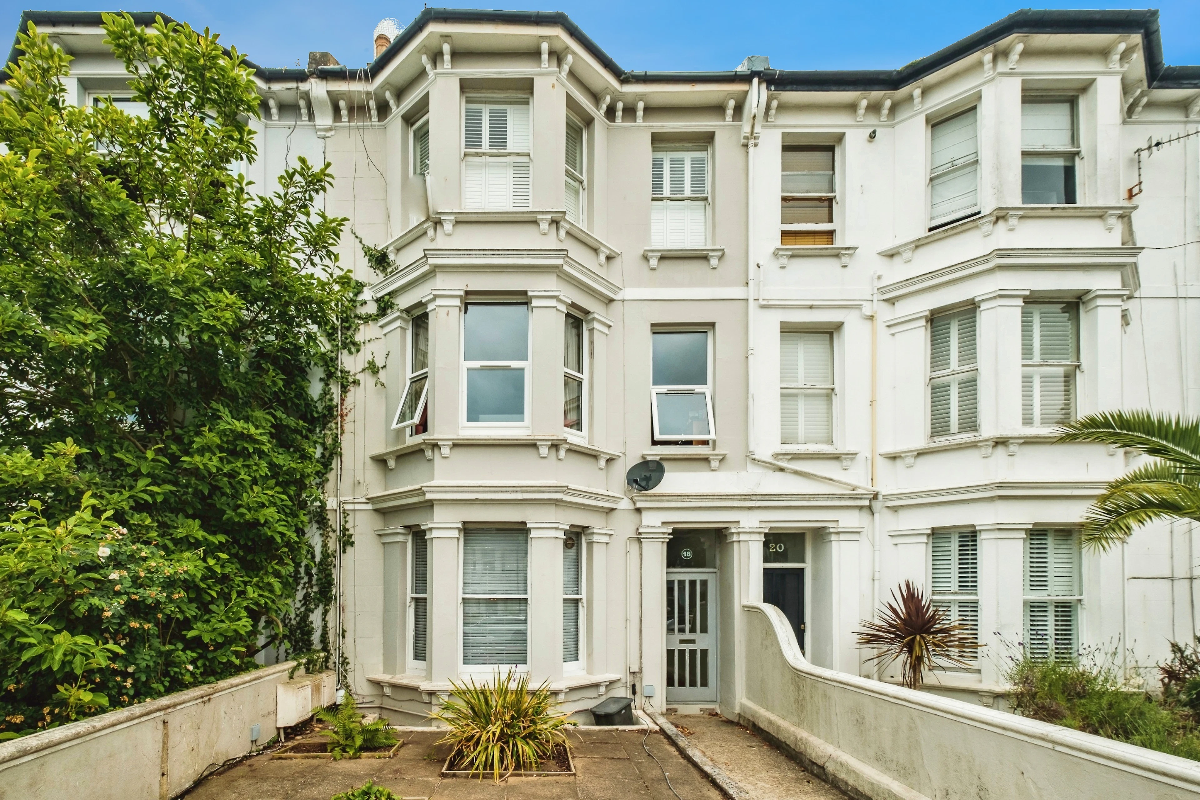 18 Westbourne Gardens, Hove