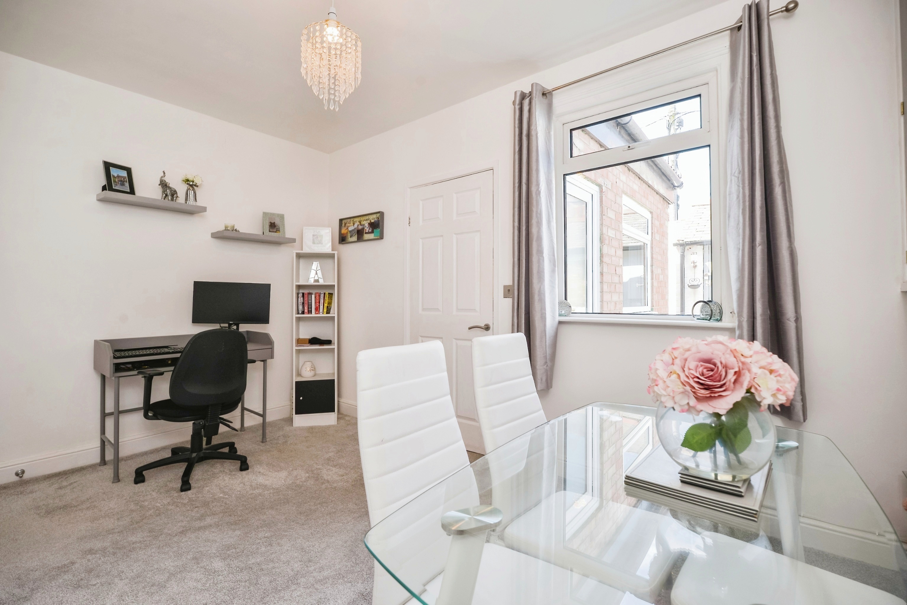 2 bedroom terraced house for sale in Aysgarth Road, Darlington, DL1 4DB