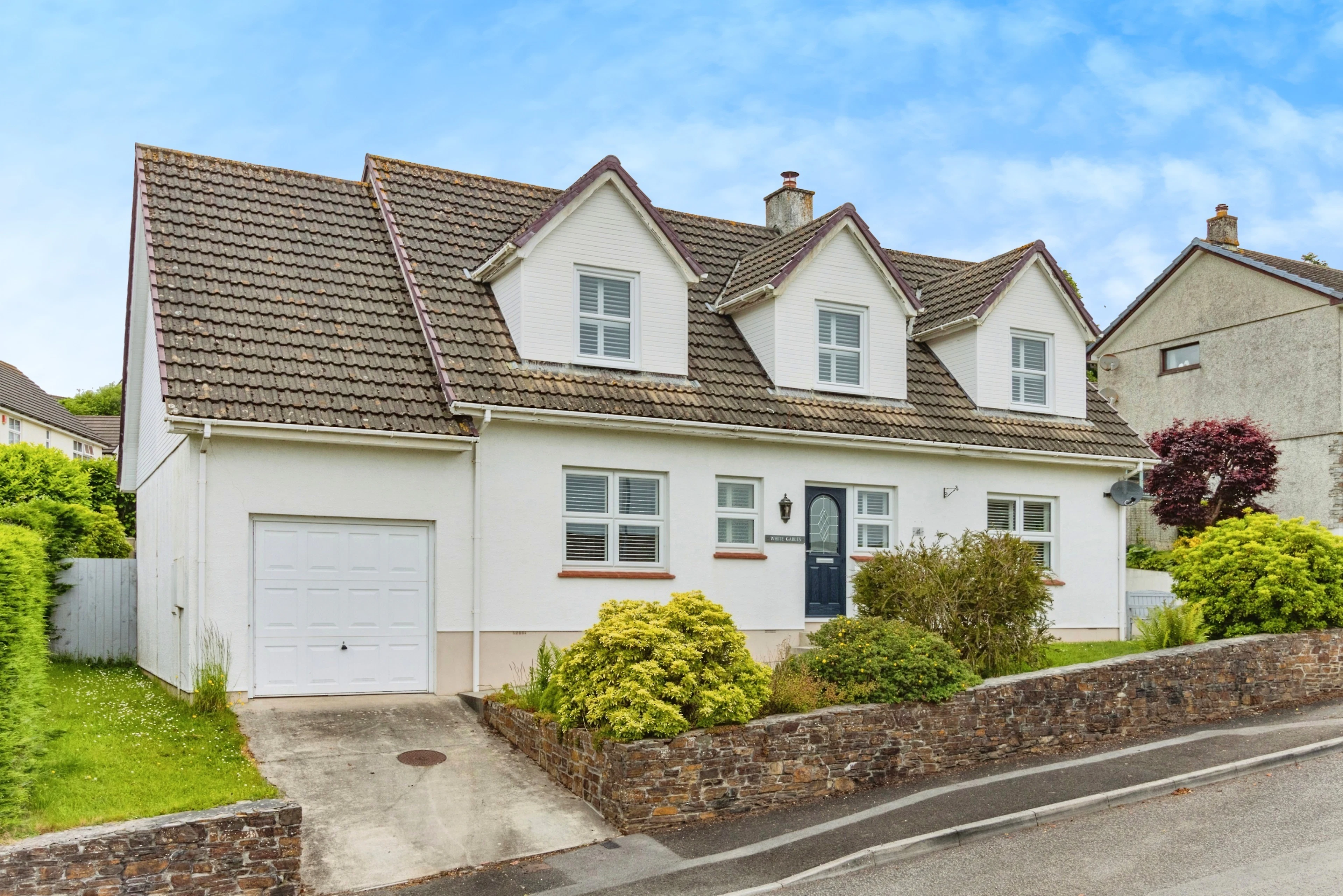 St. Cuthbert Close, Launceston