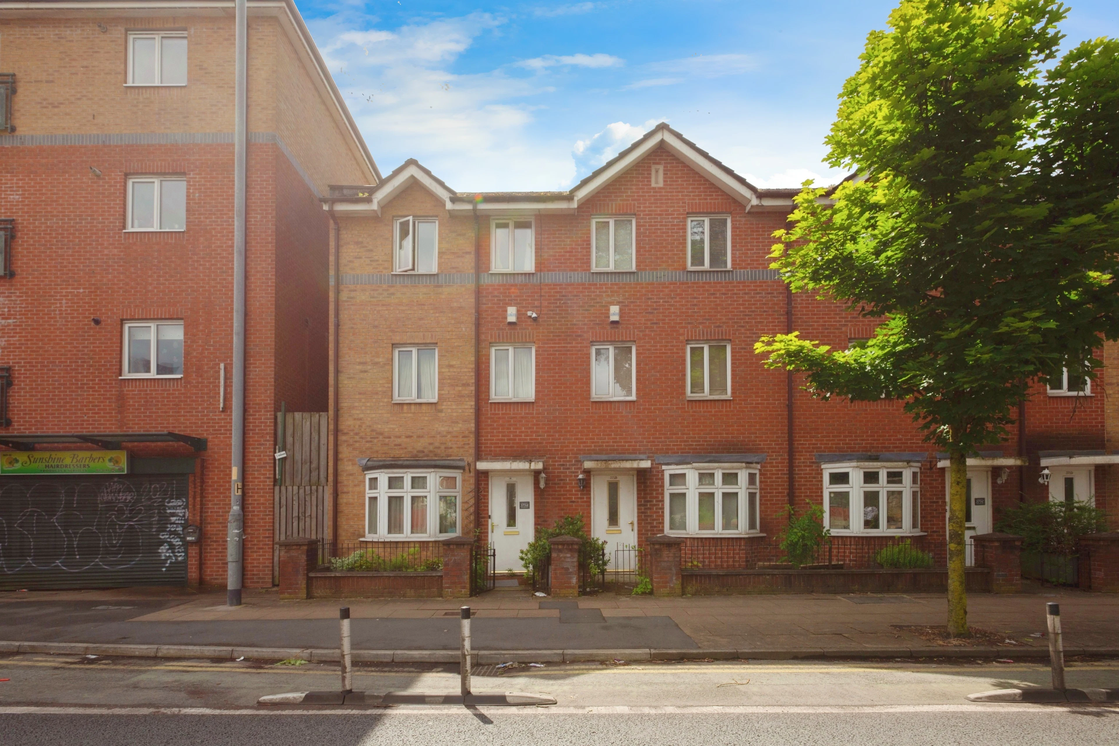 Stretford Road, Manchester