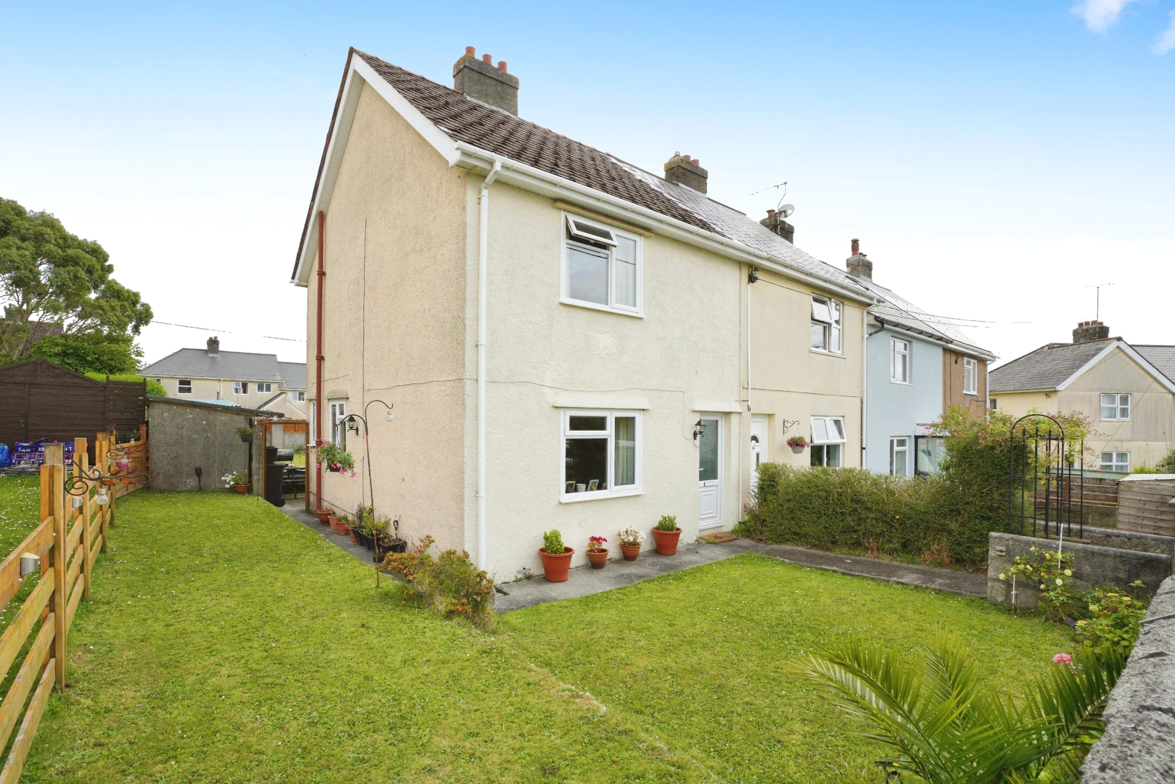 Dobell Road, St Austell