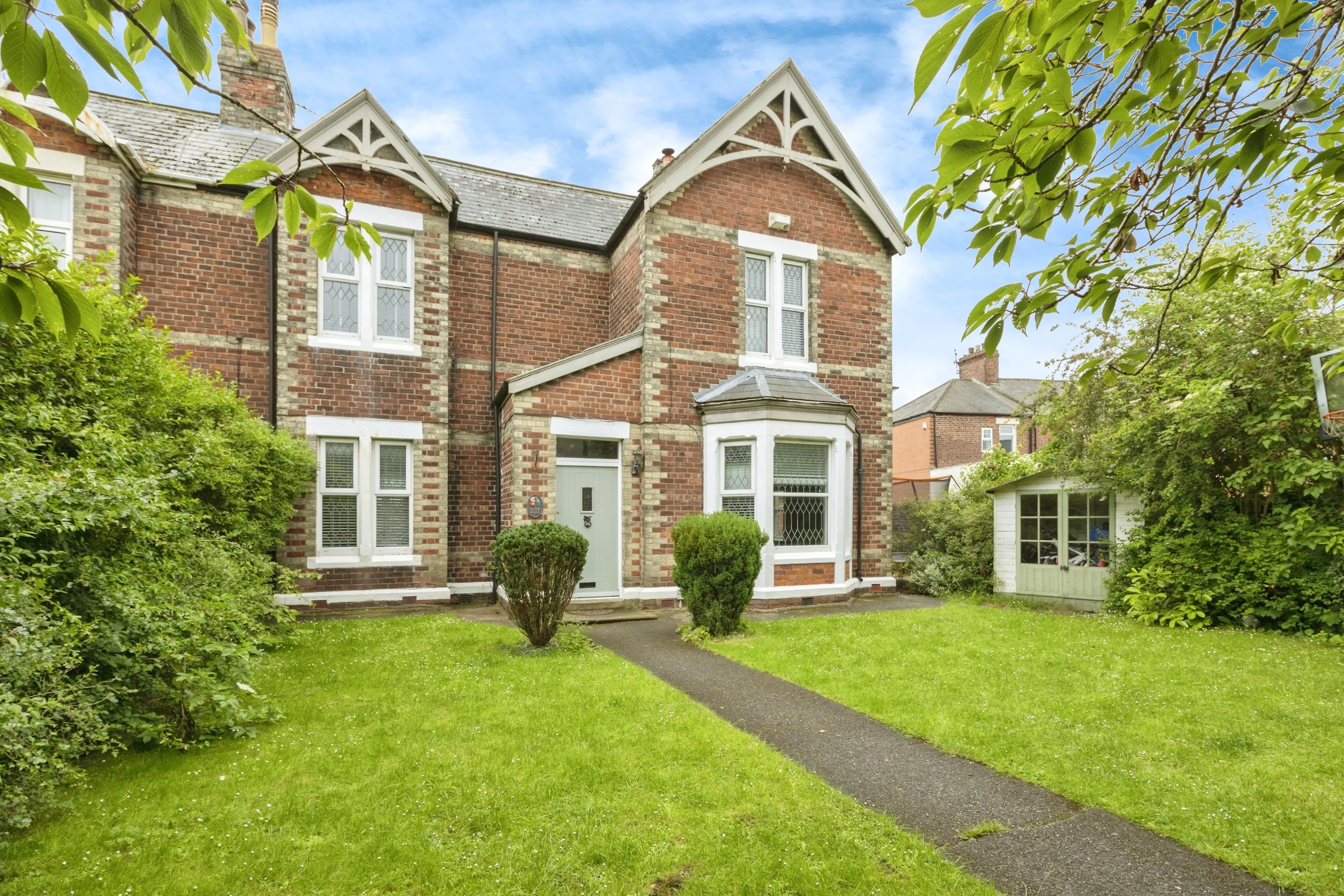 Croft Terrace, Jarrow