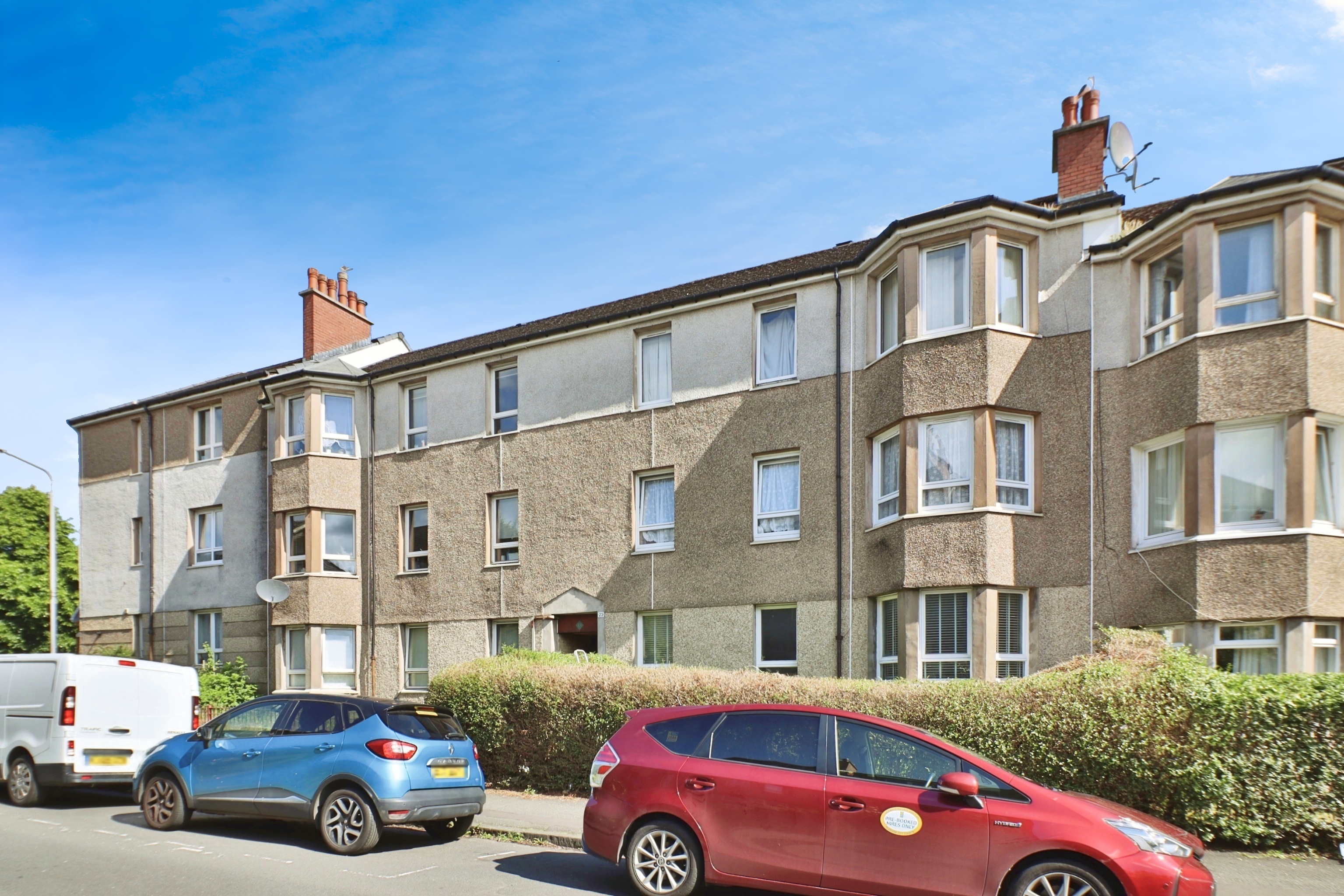 3 bedroom ground floor flat for sale in 23 Riccarton Street, Glasgow