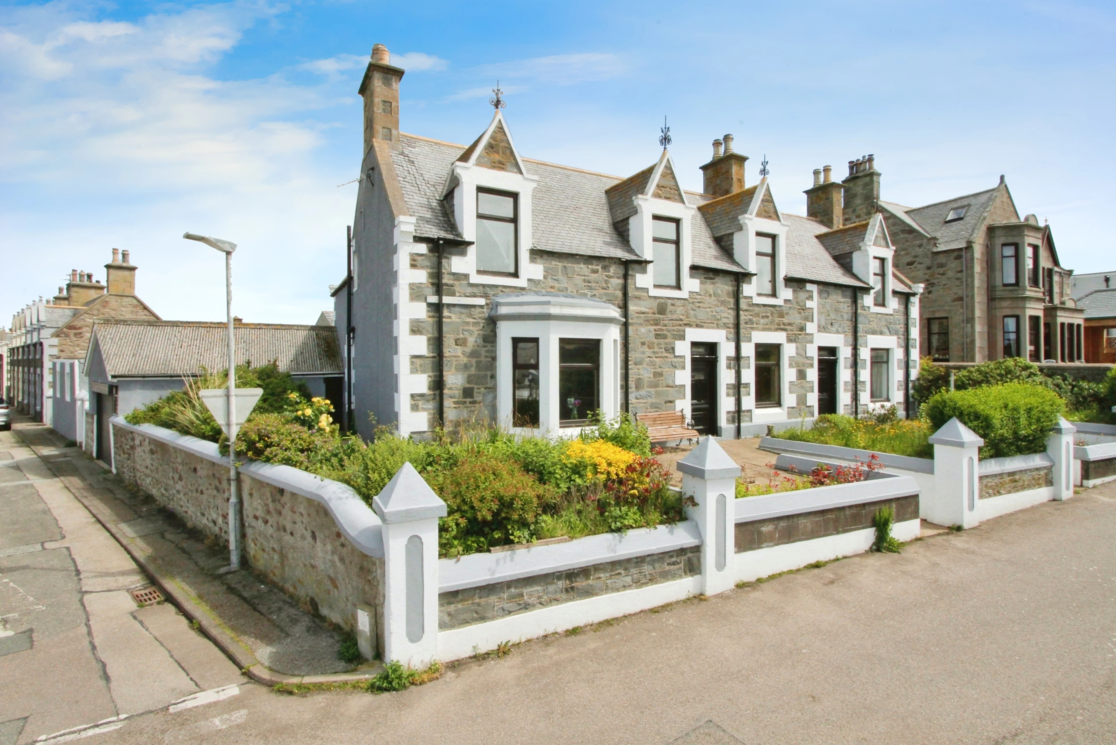 Station Road, Buckie