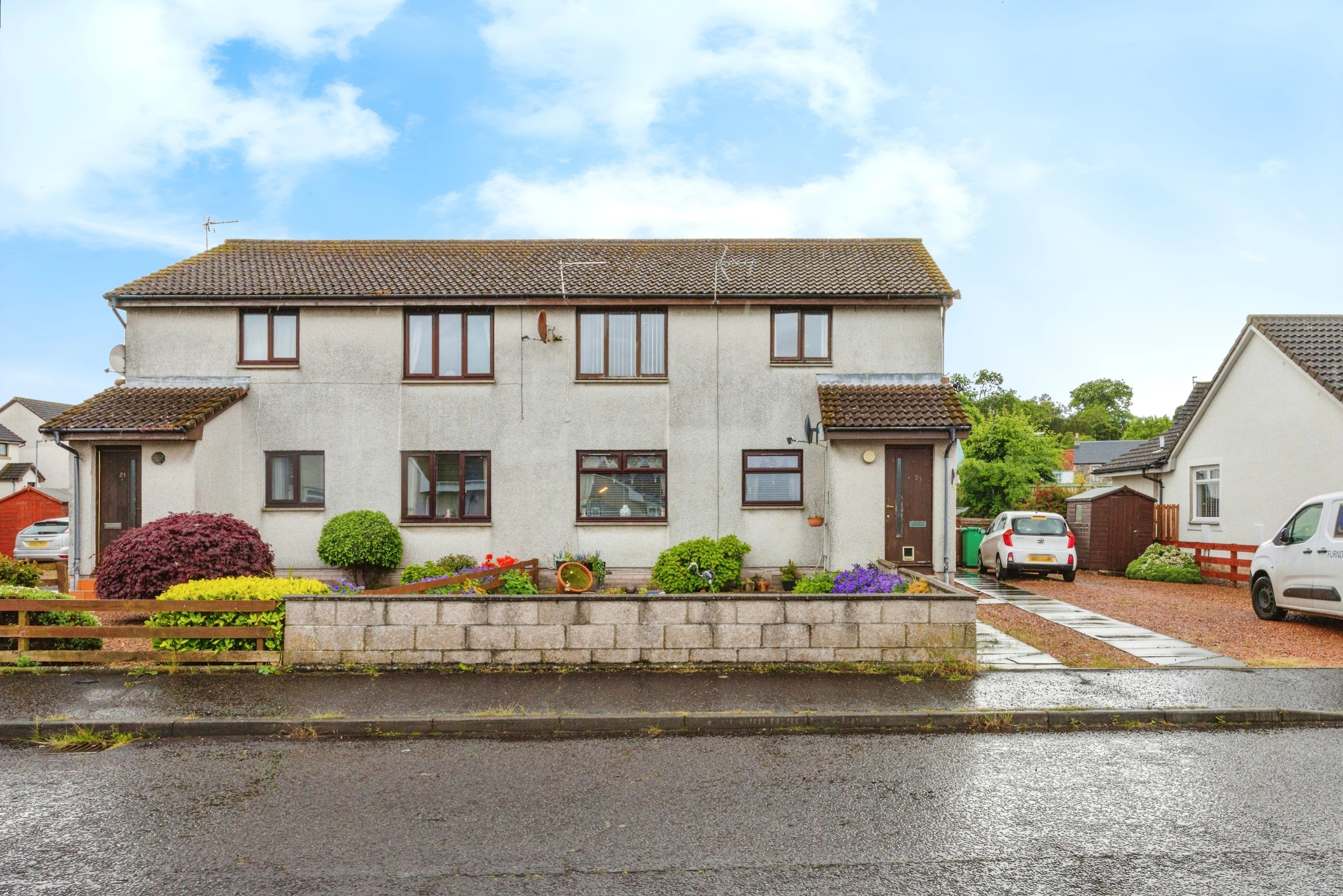 Harbour Road, Tayport