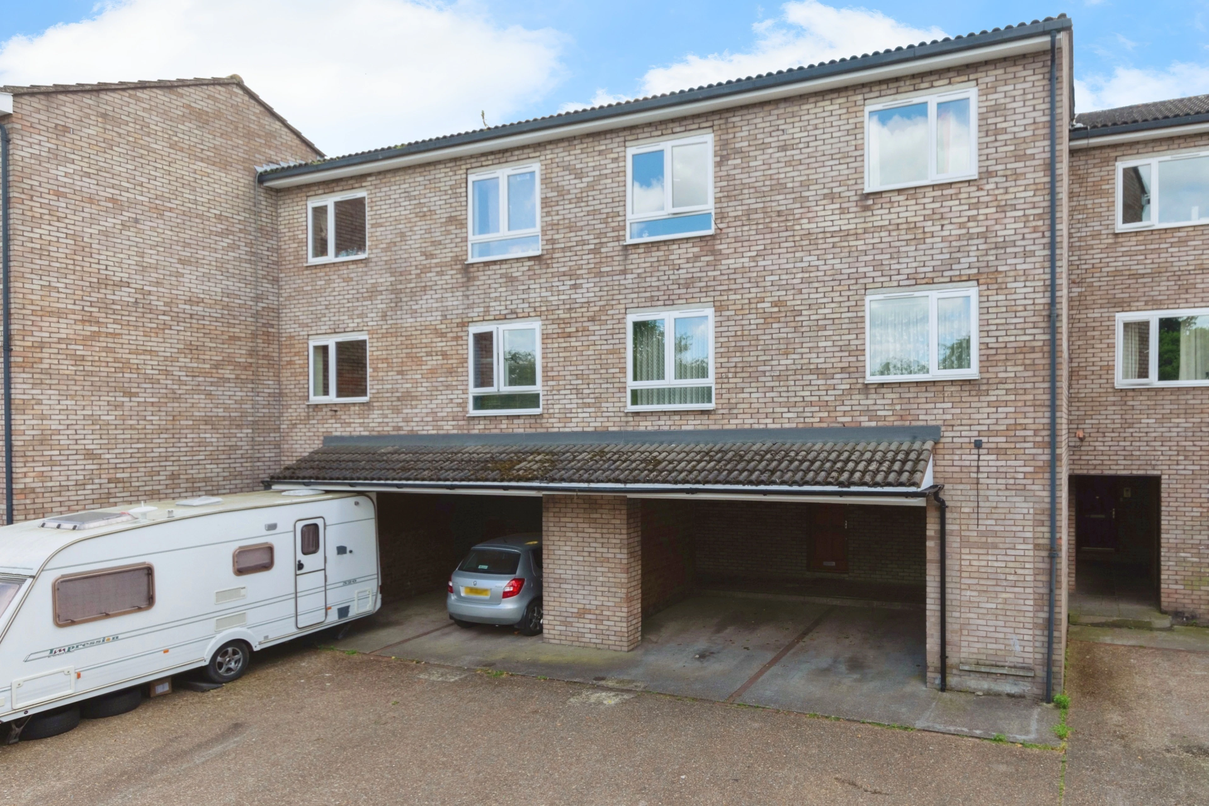 Olley Close, Wallington