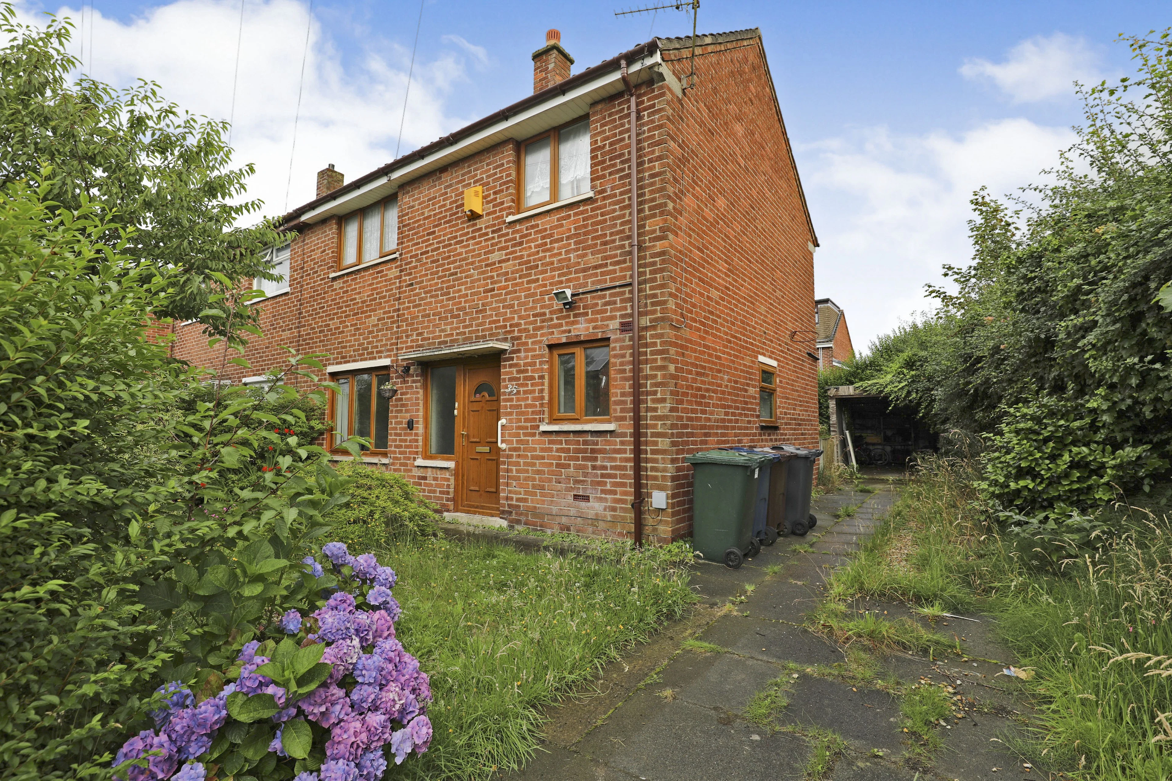 Cotton Drive, Ormskirk