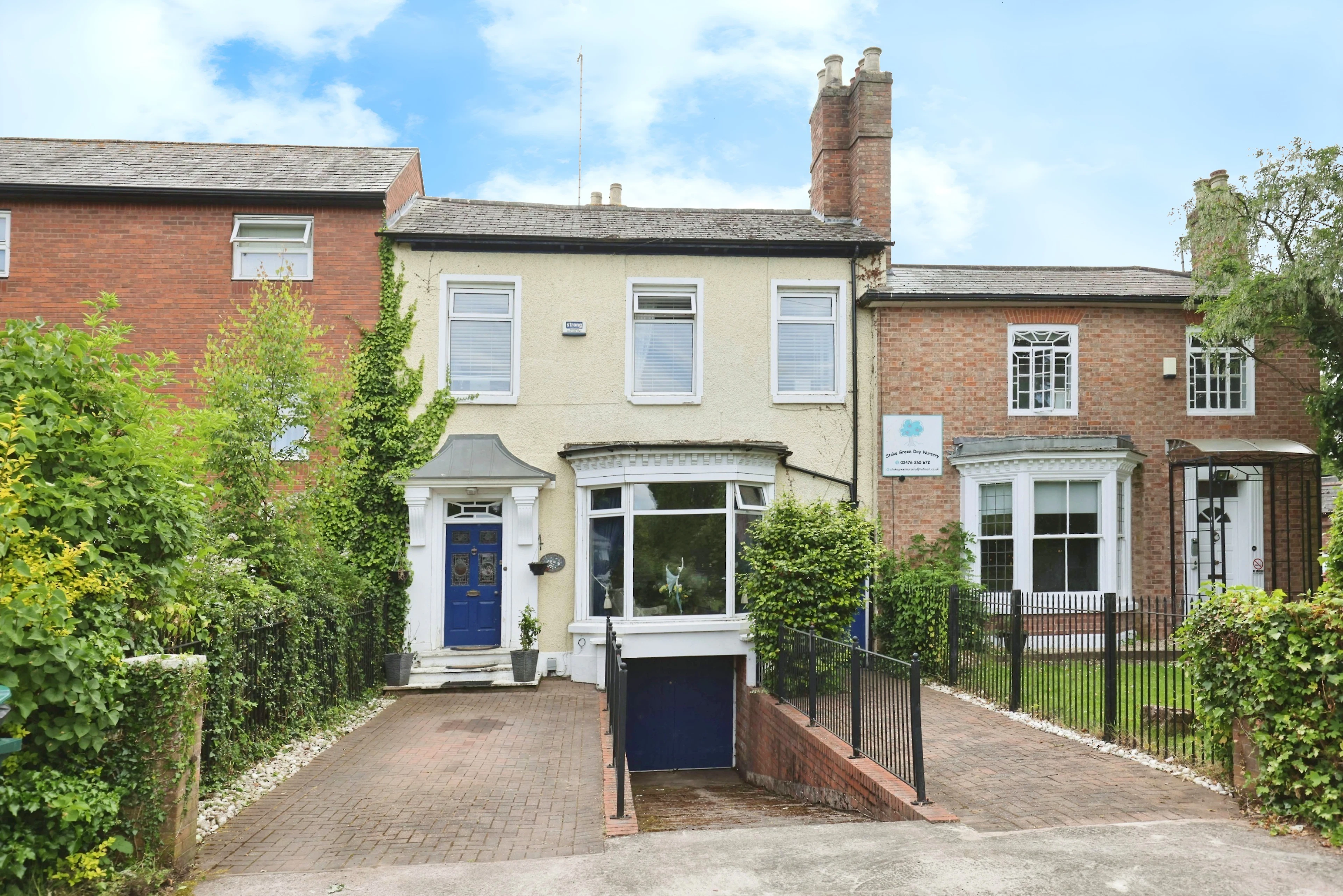 Stoke Green, Coventry