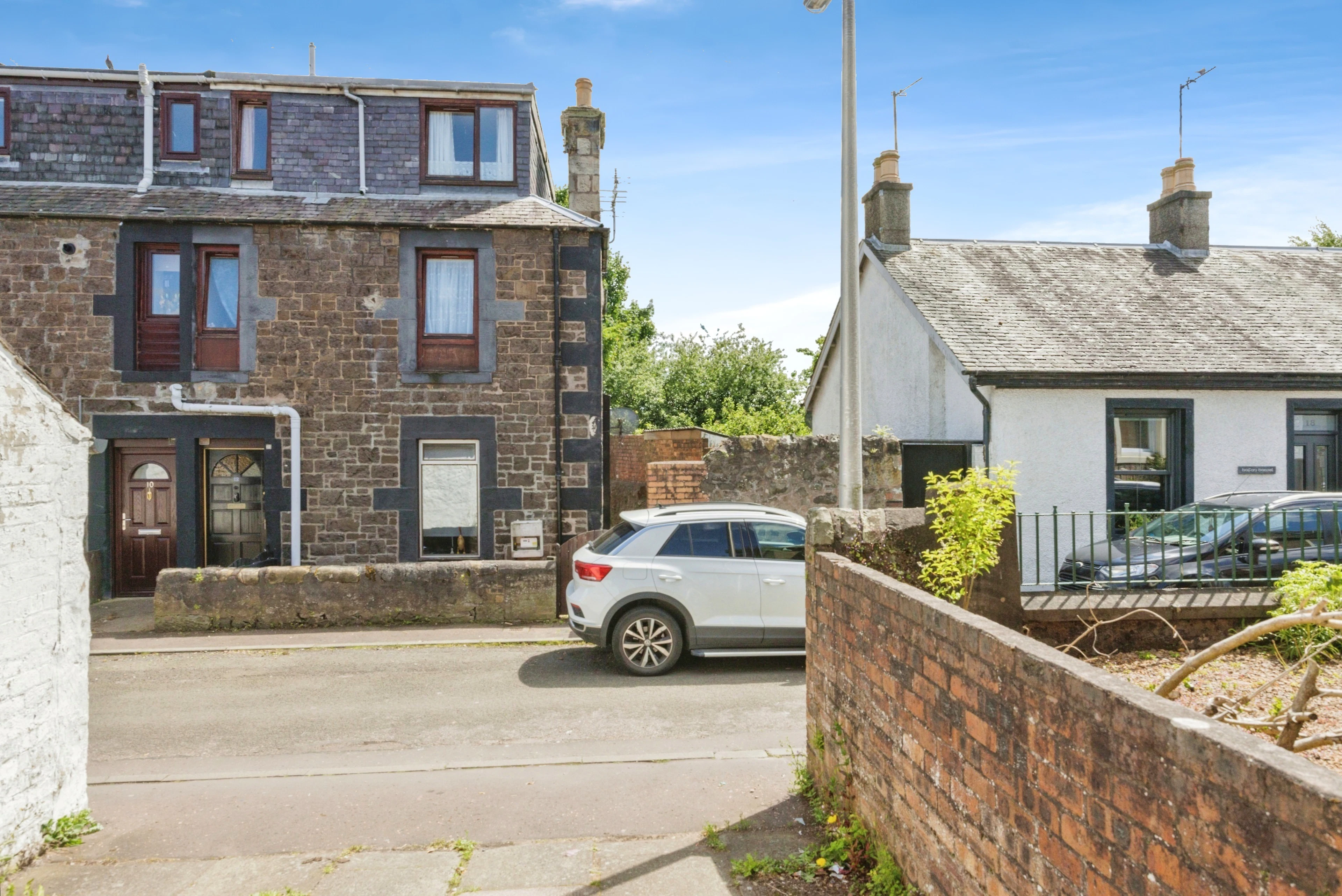 Pond Lane, Tayport