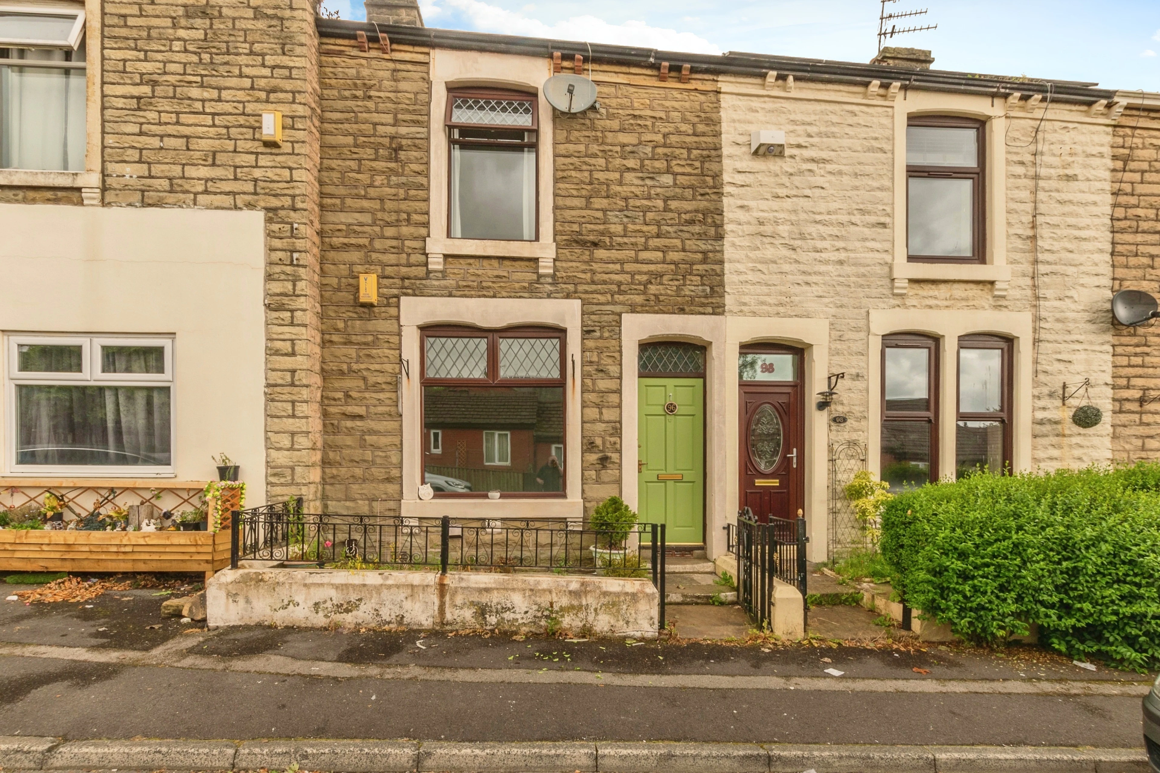 Maden Street, Accrington