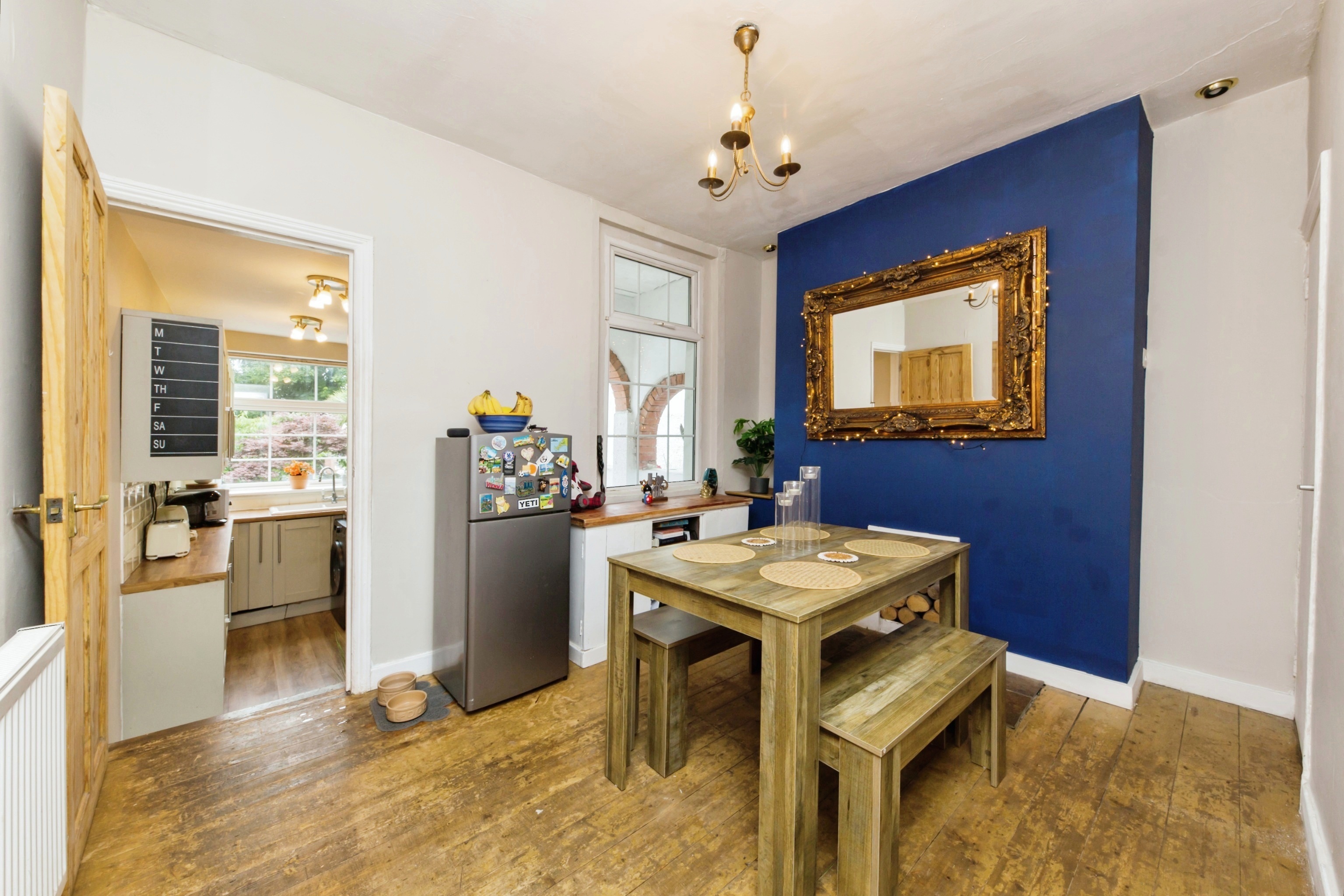 2 bedroom terraced house for sale in Pensby Road, Wirral, CH60 7RQ