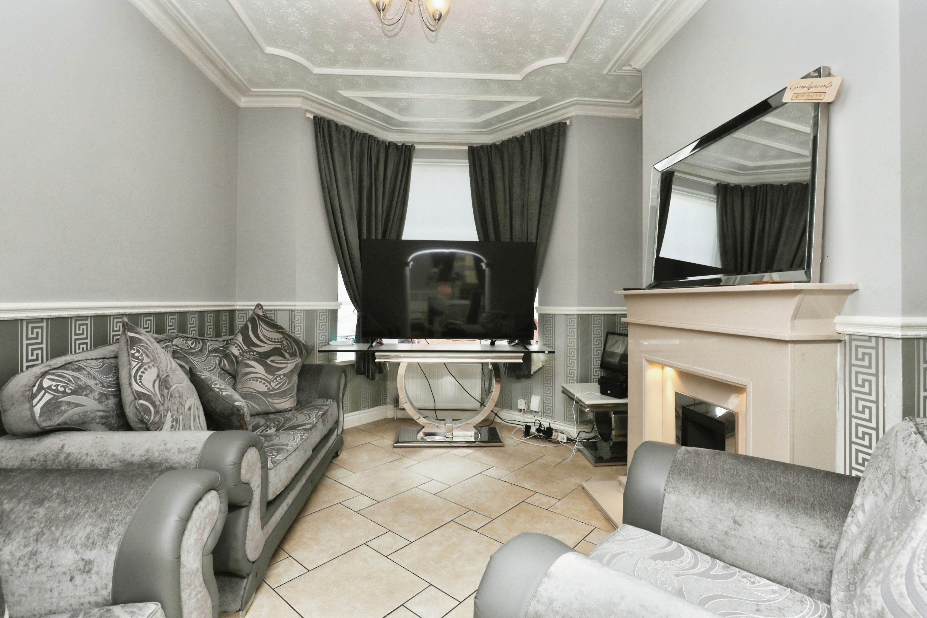 4 bedroom terraced house for sale in Ireton Street, Liverpool, L4 5TP