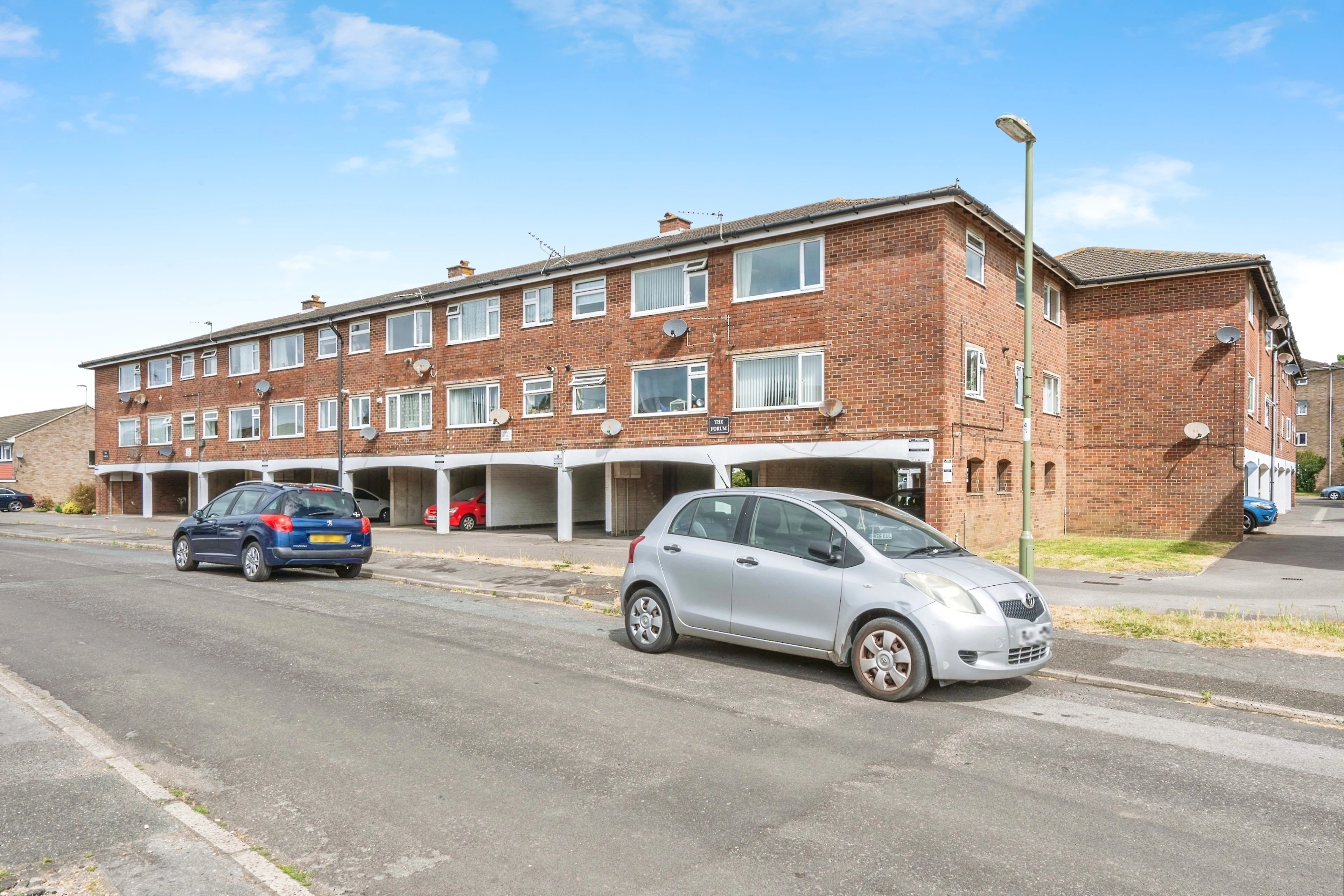 Chidham Close, Havant