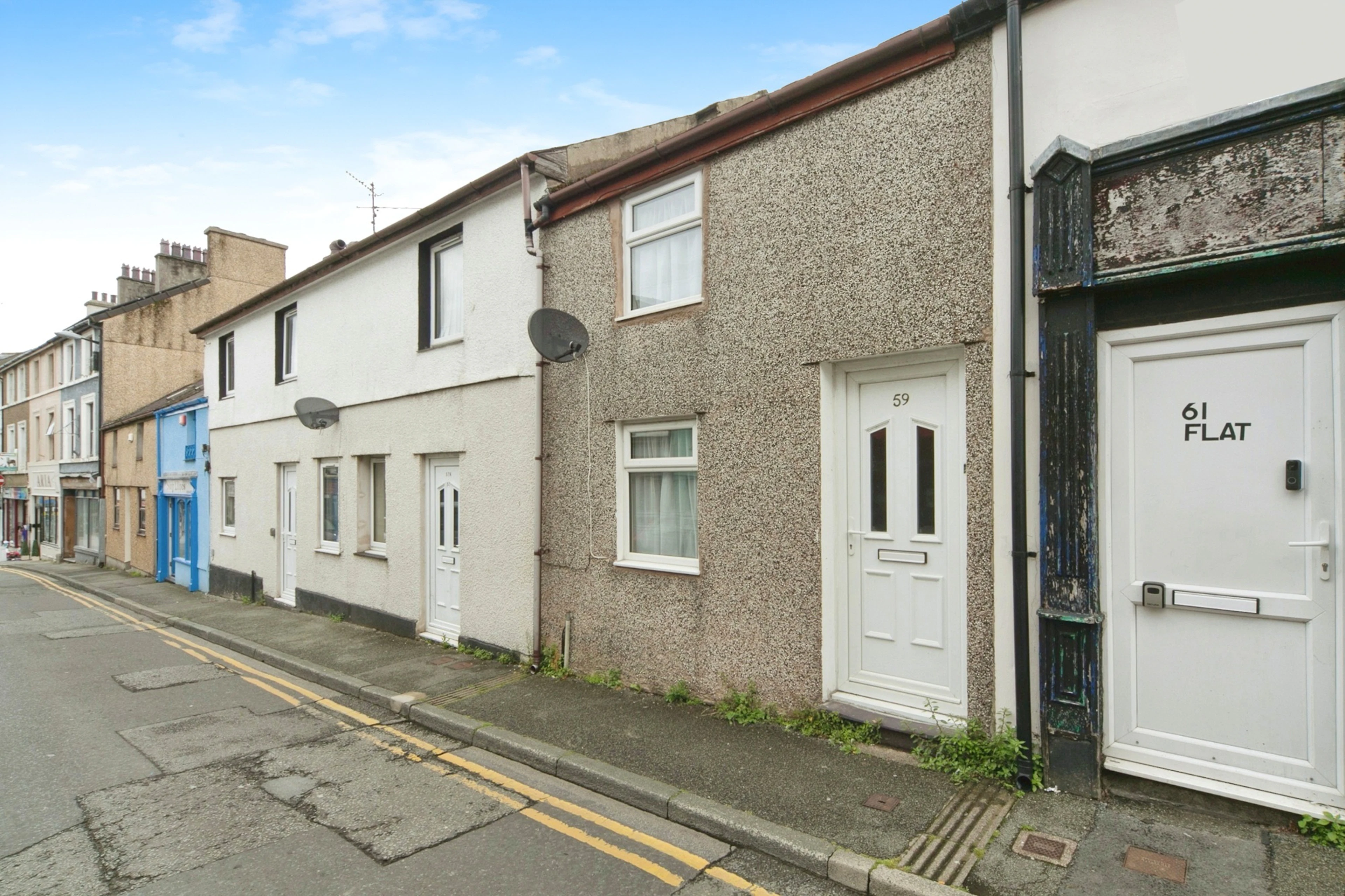 Pool Street, Caernarfon