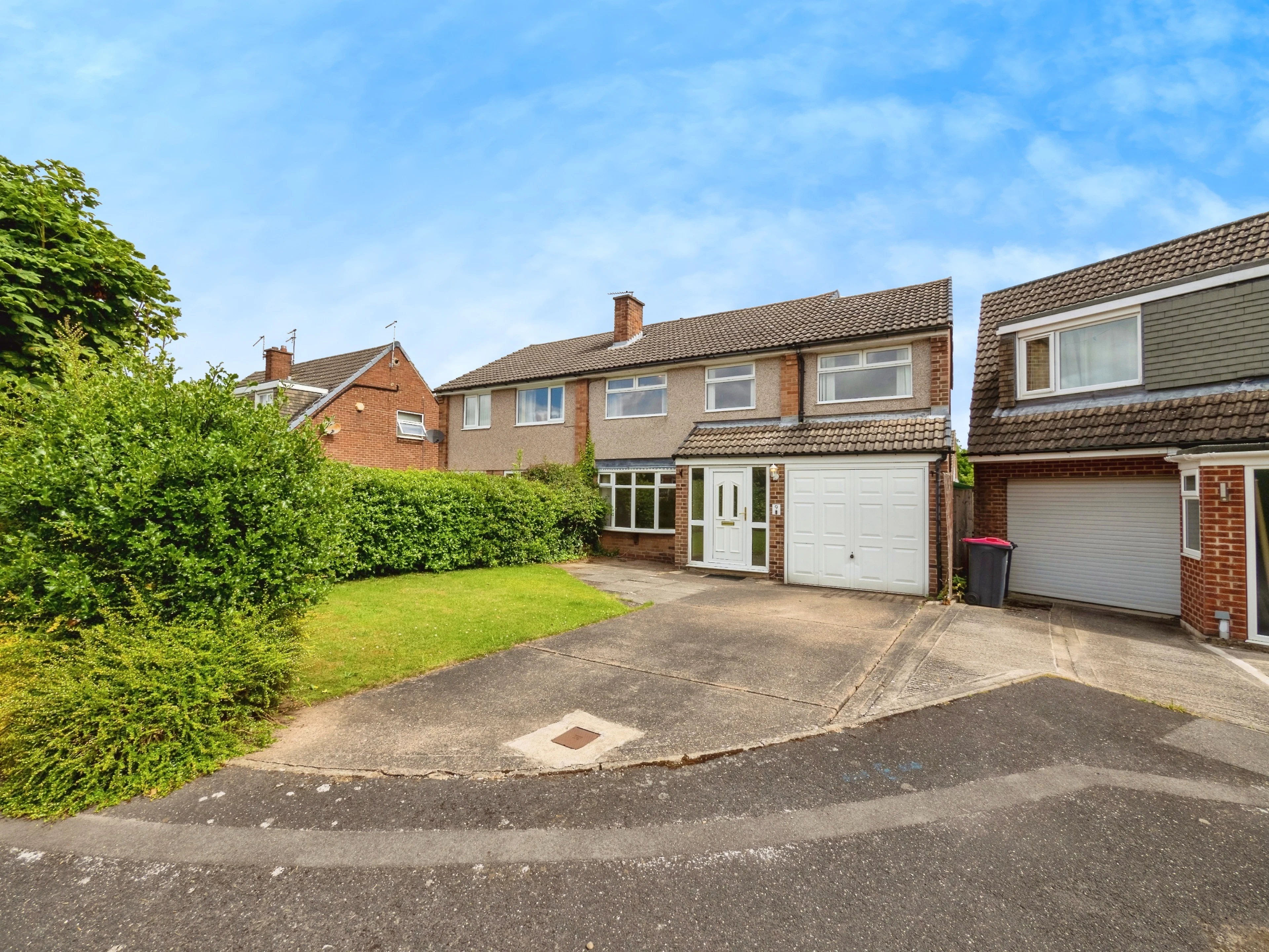 Portland Close, Sheffield