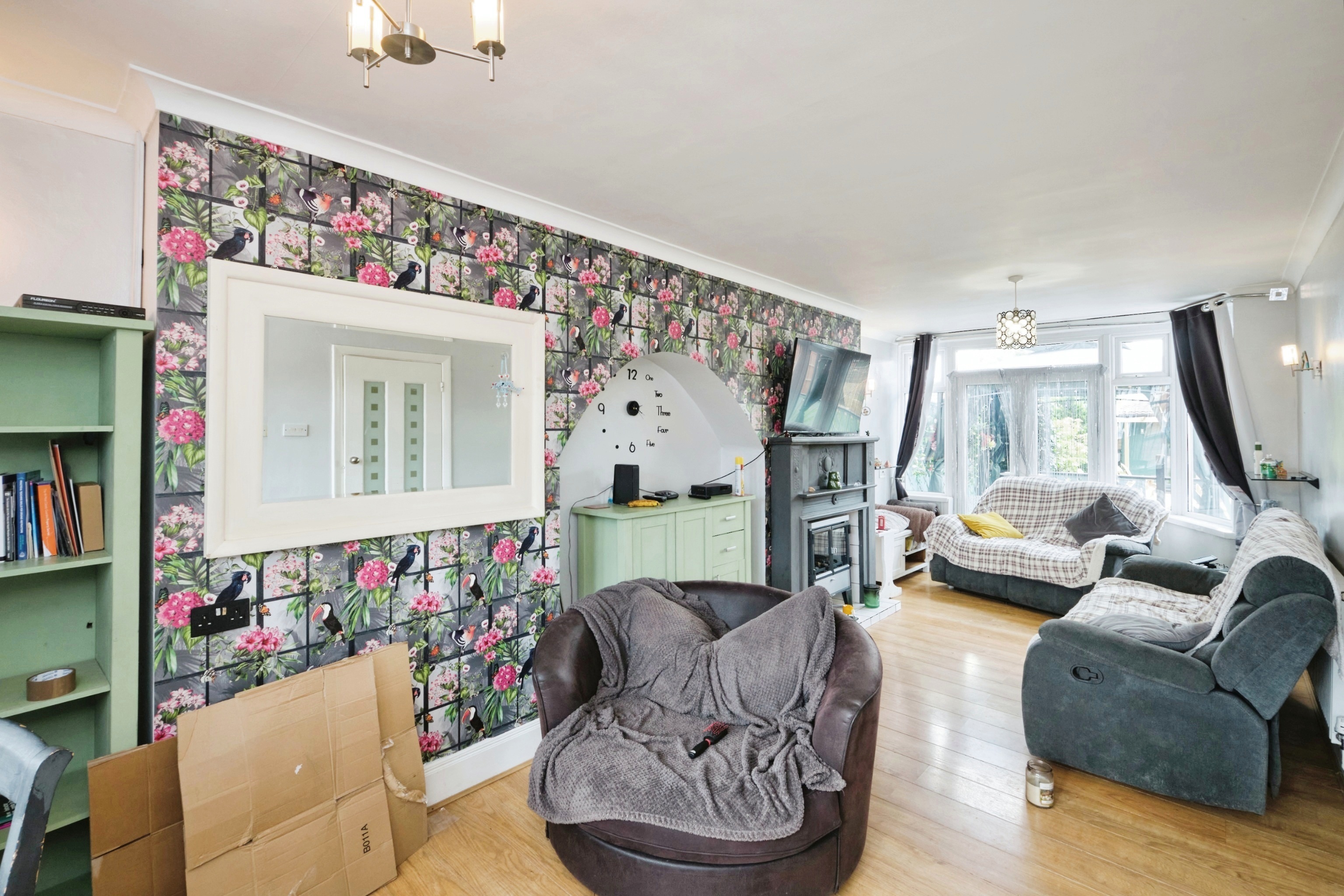 3 bedroom semidetached house for sale in Wyckham Road, Birmingham, B36 0HS