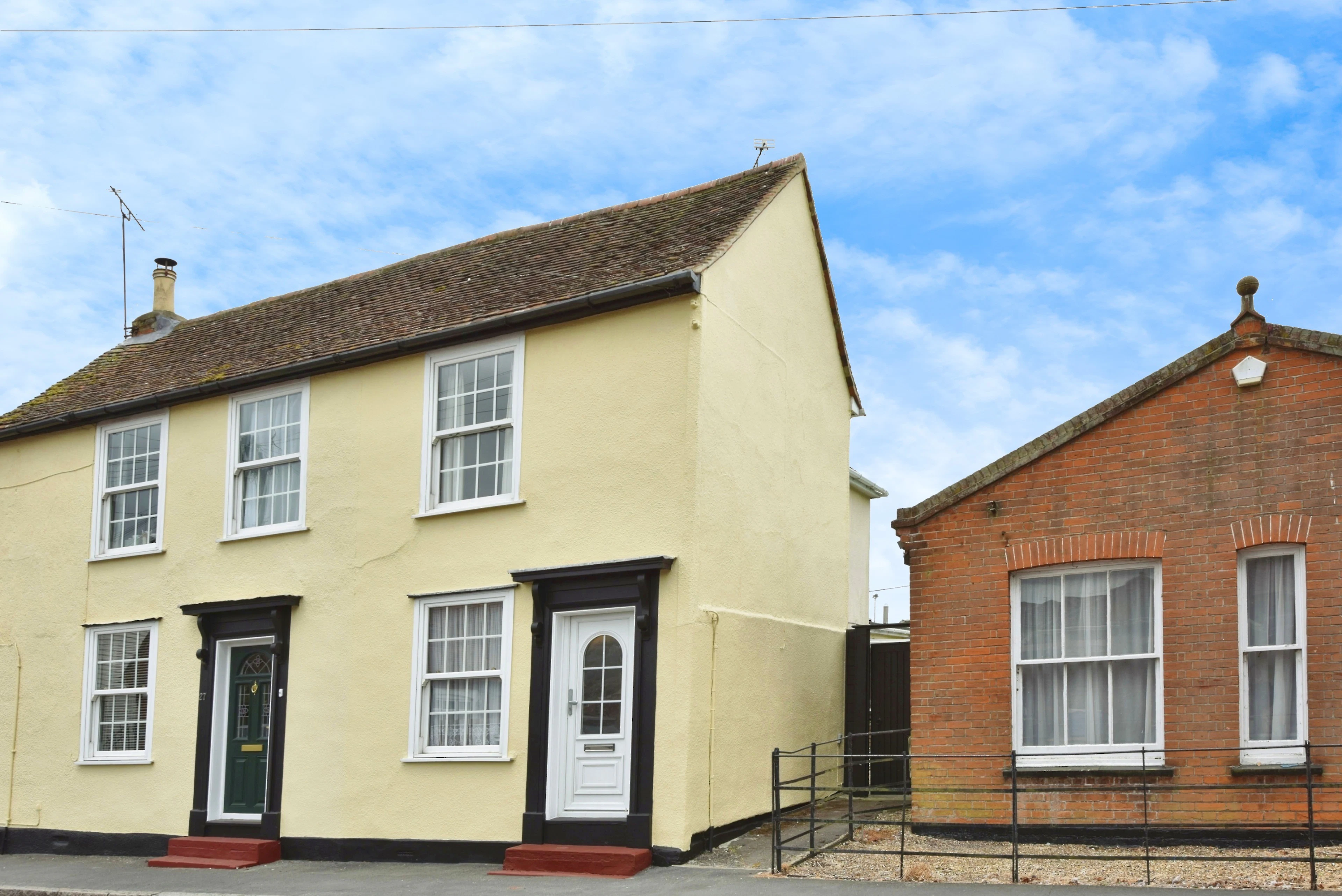 Station Road, Southminster