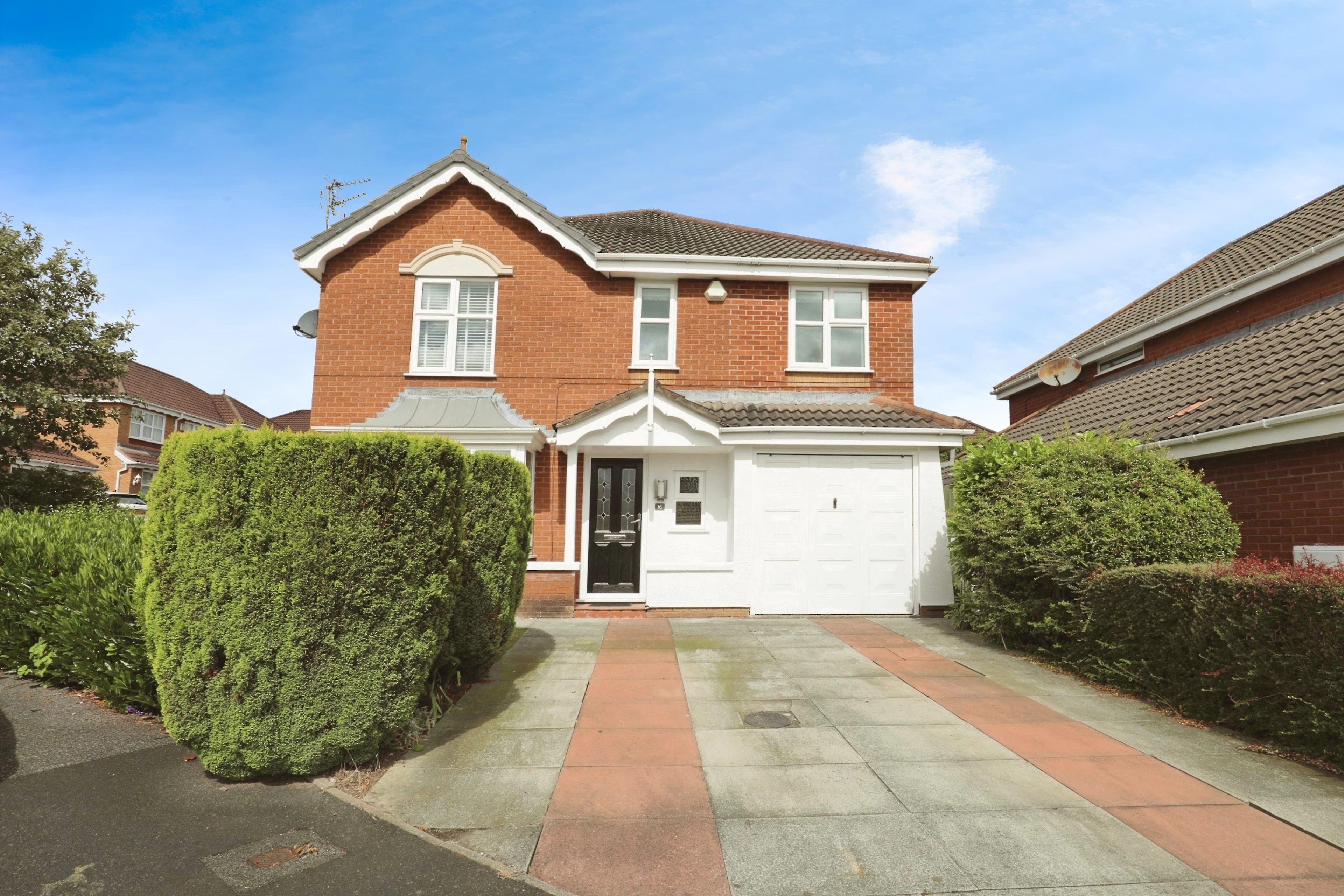 Foster Close, Prescot