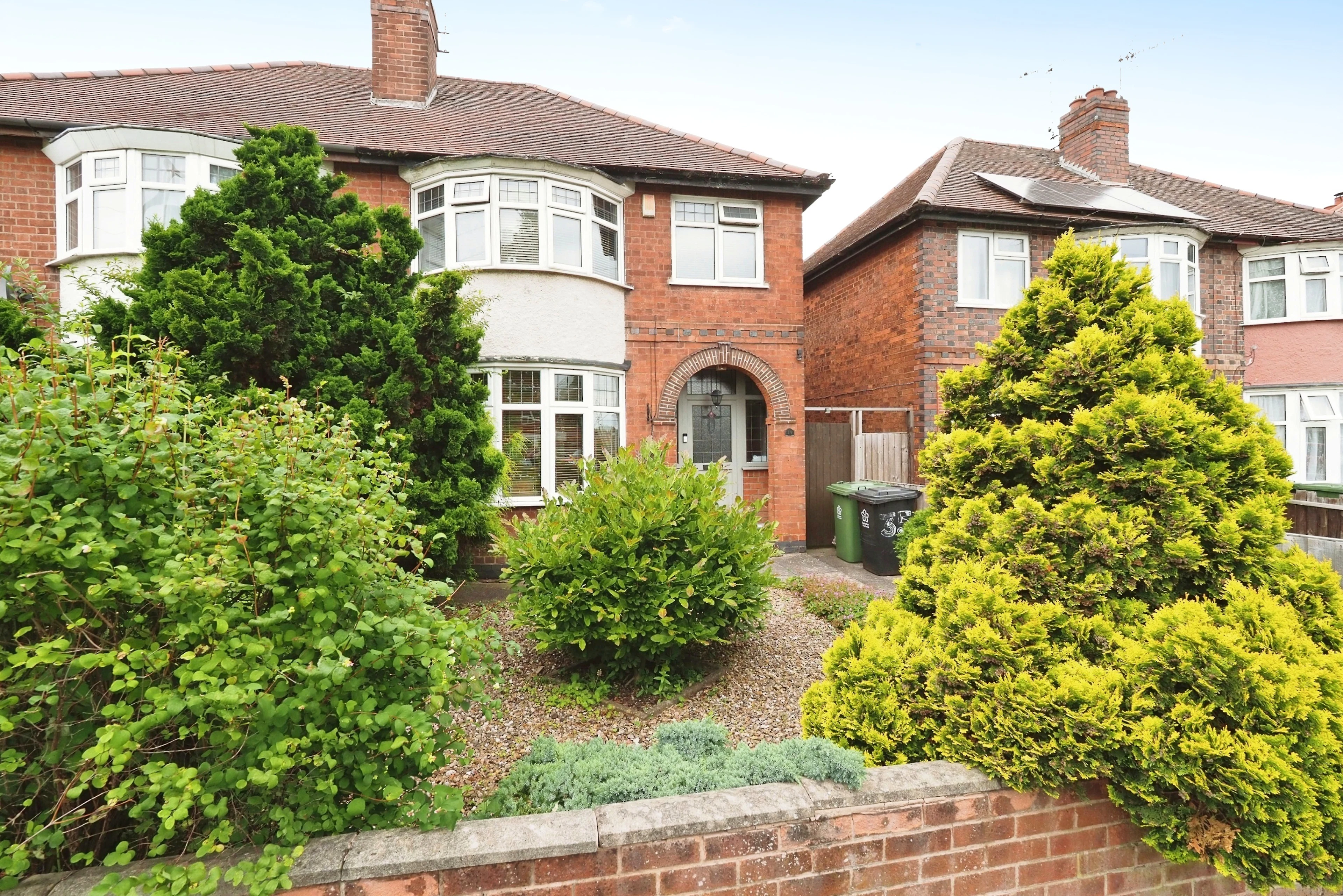 Wyngate Drive, Leicester