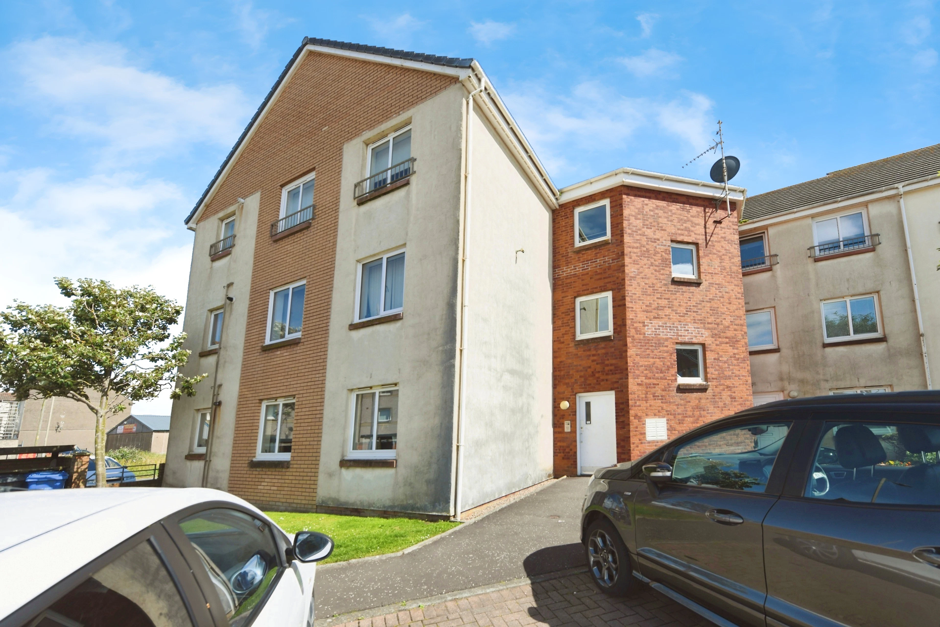 Harbour Point, Saltcoats