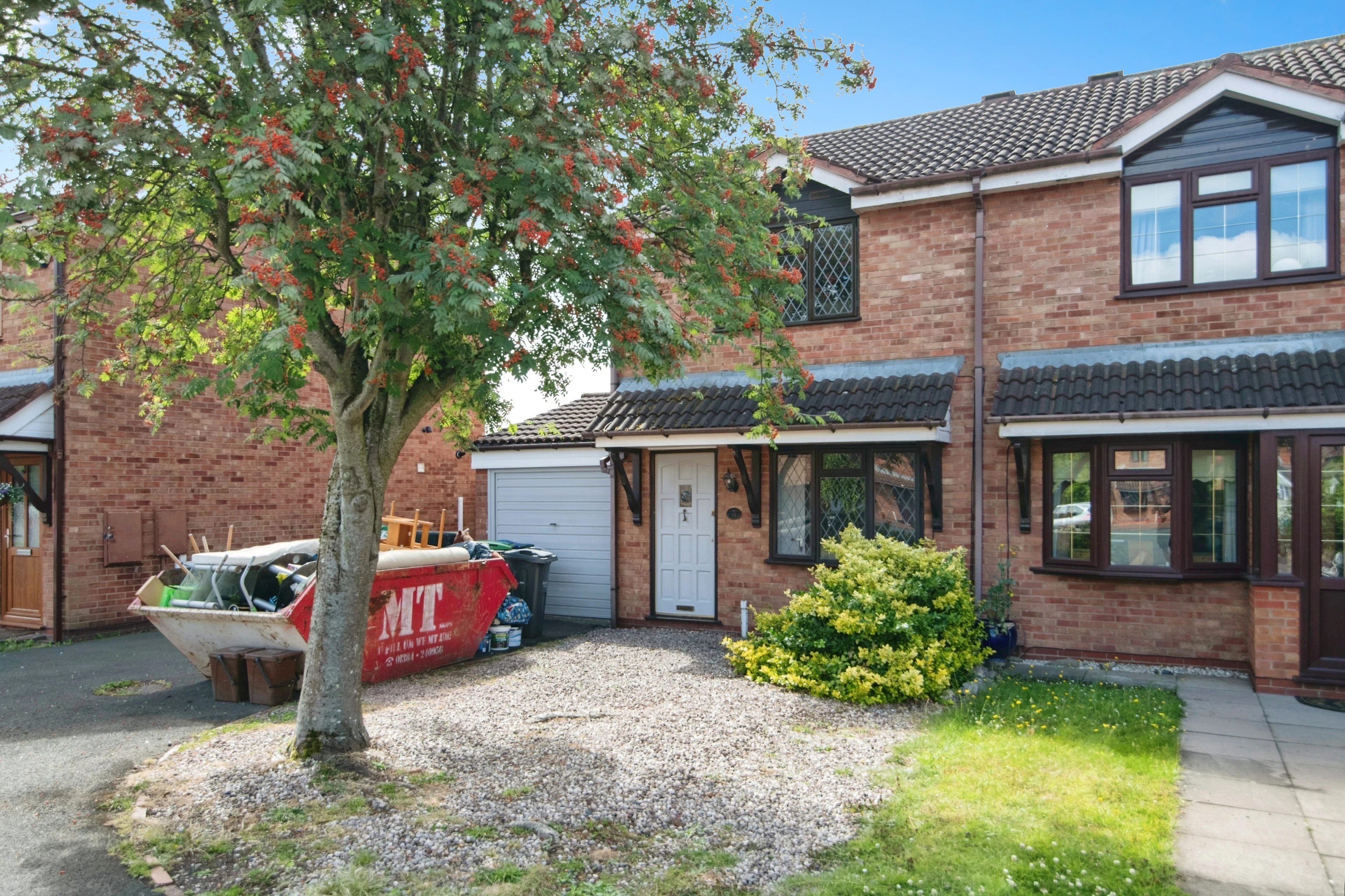 Maypole Close, Cradley Heath