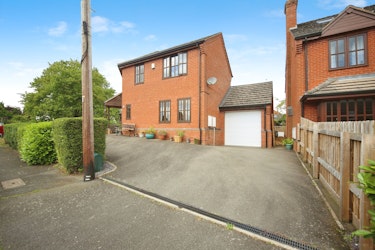 Image for Courts Close, bromsgrove