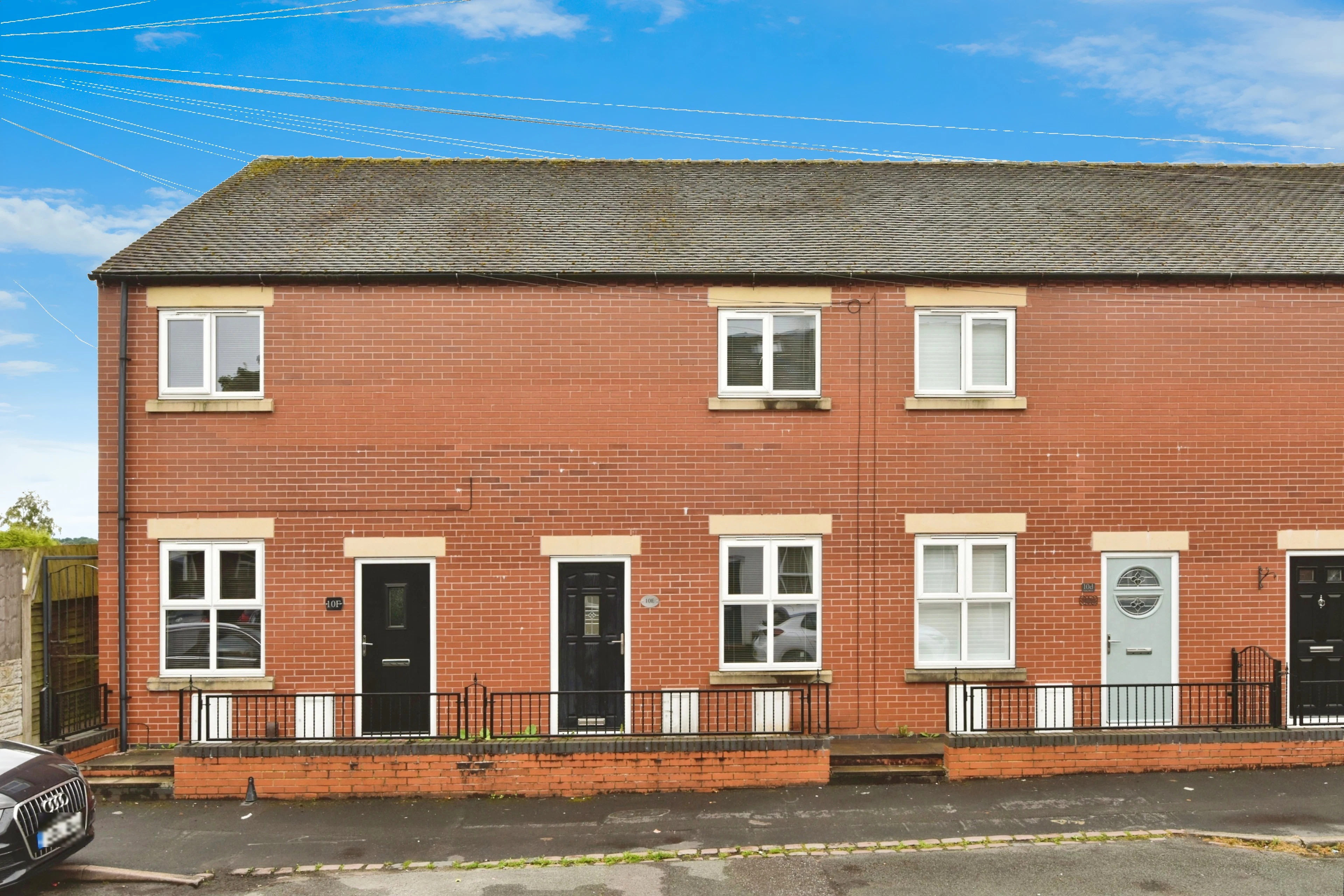 Peake Street, Newcastle