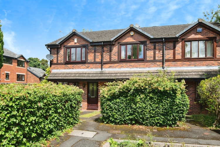 2 bedroom terraced house