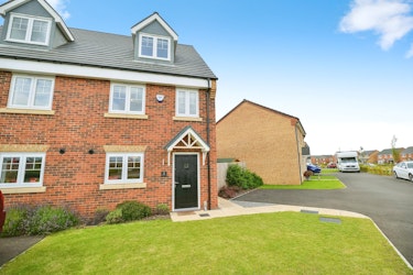 Image for Rowan Tree Close, thirsk