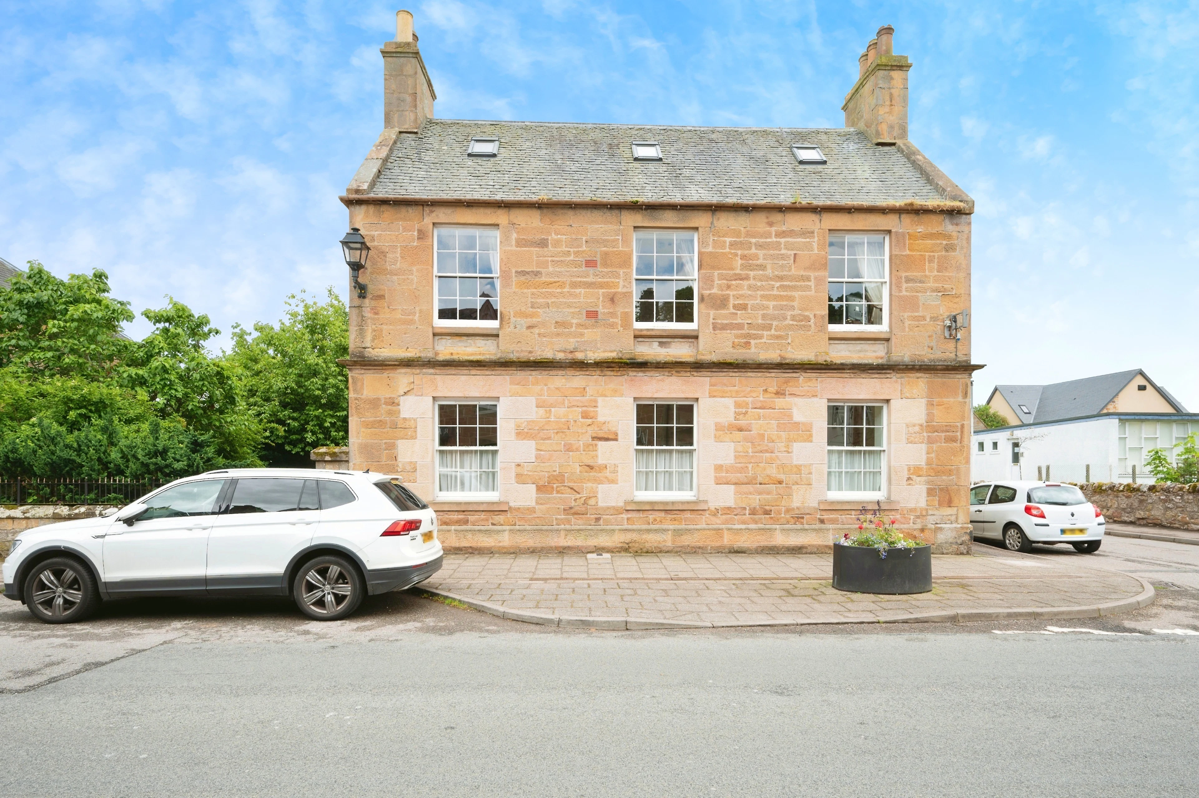 Eaglefield Road, Dornoch