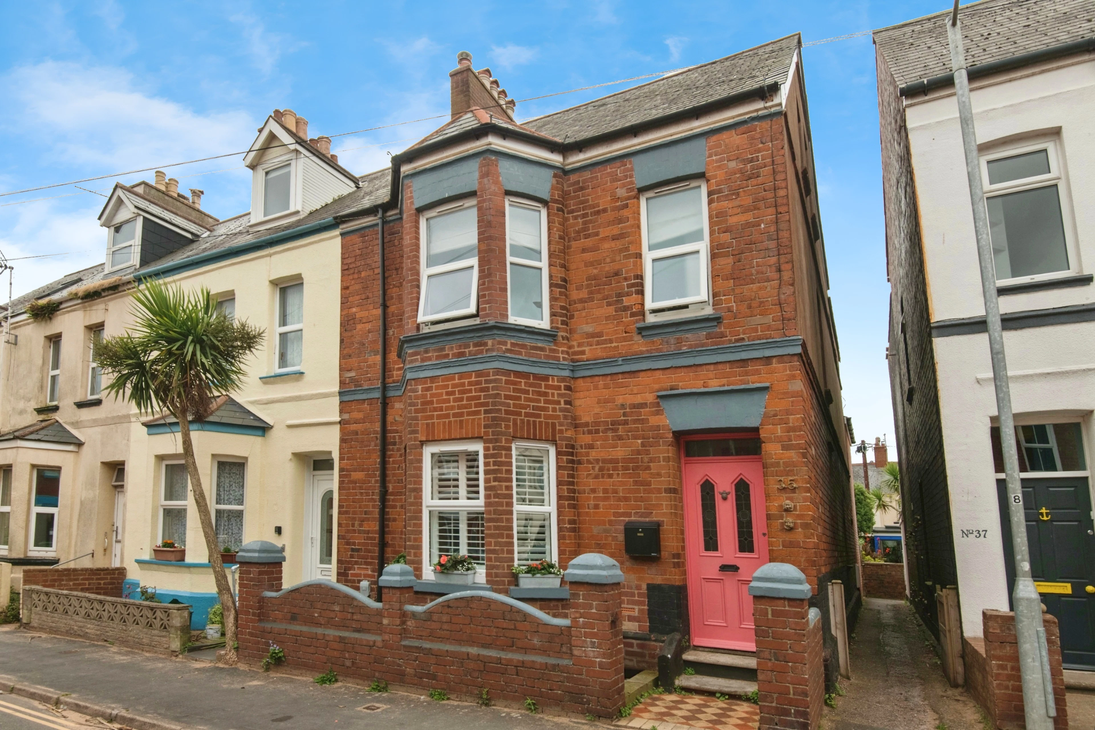 Camperdown Terrace, Exmouth