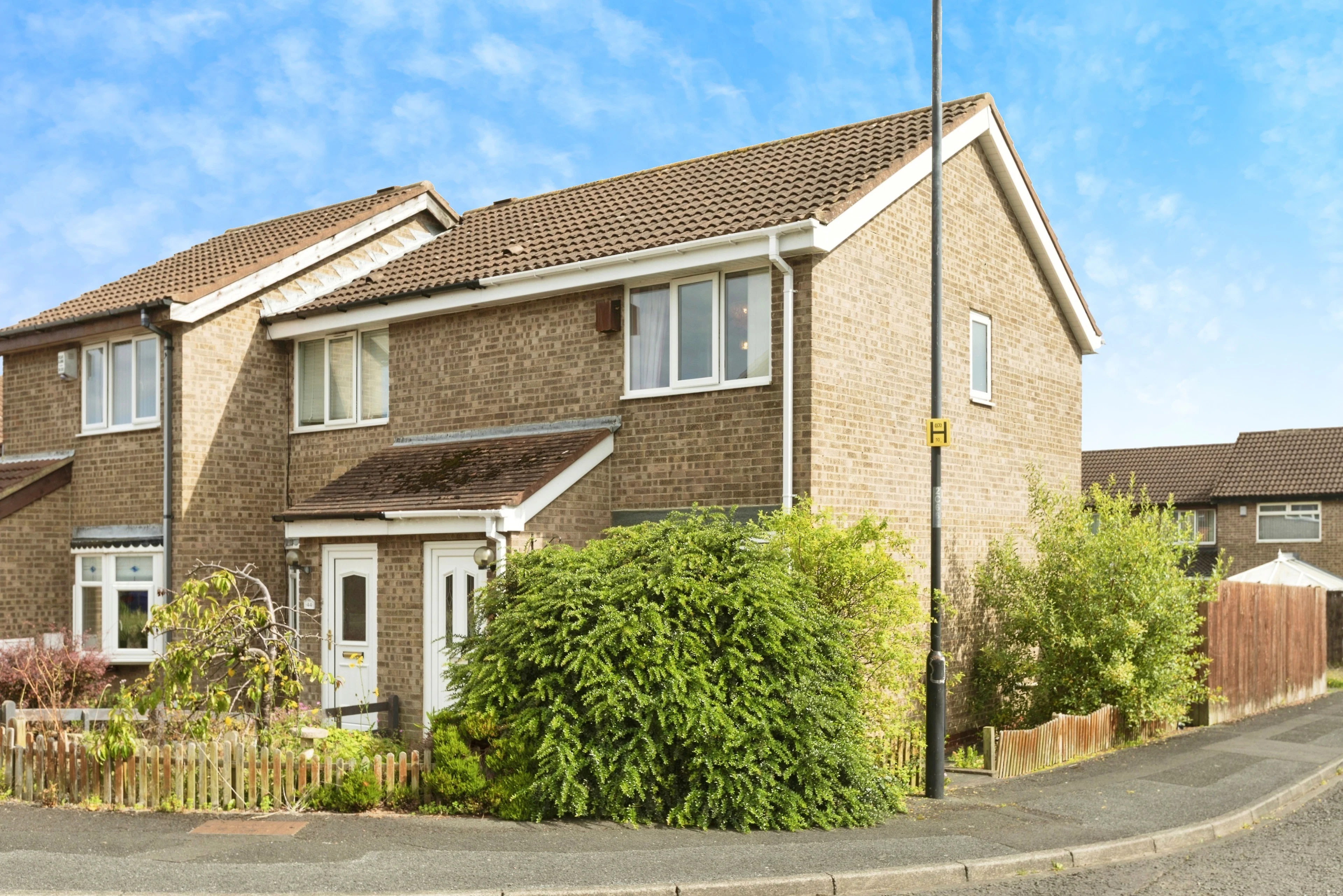 Chelford Close, Wallsend