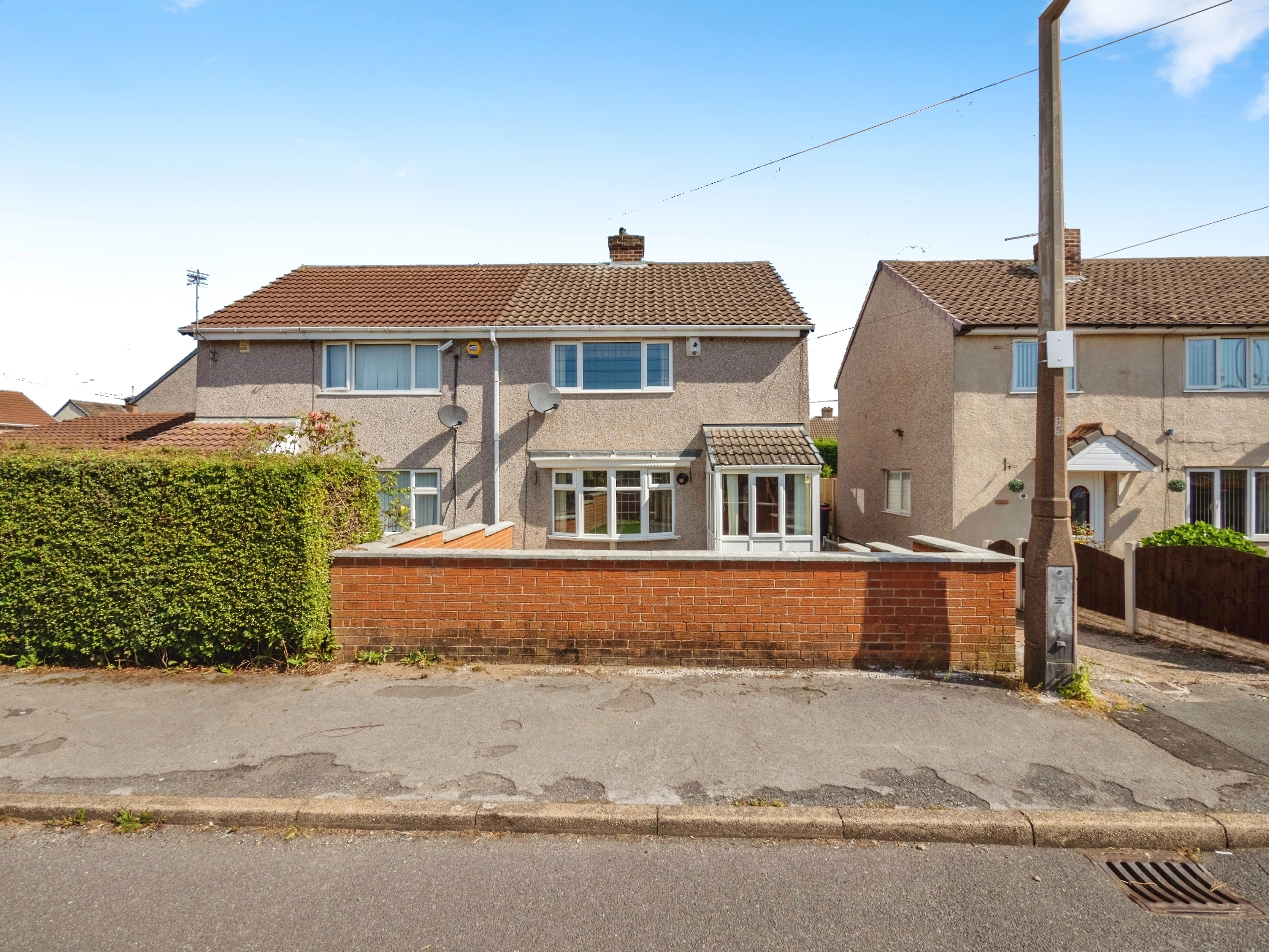 Ivanhoe Road, Rotherham