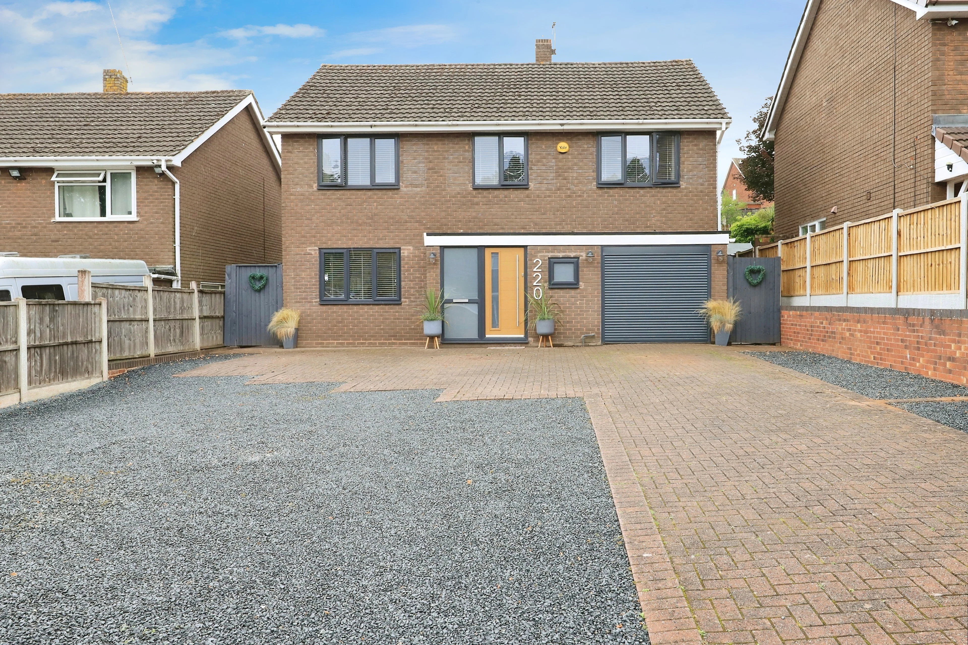 Hoo Road, Kidderminster