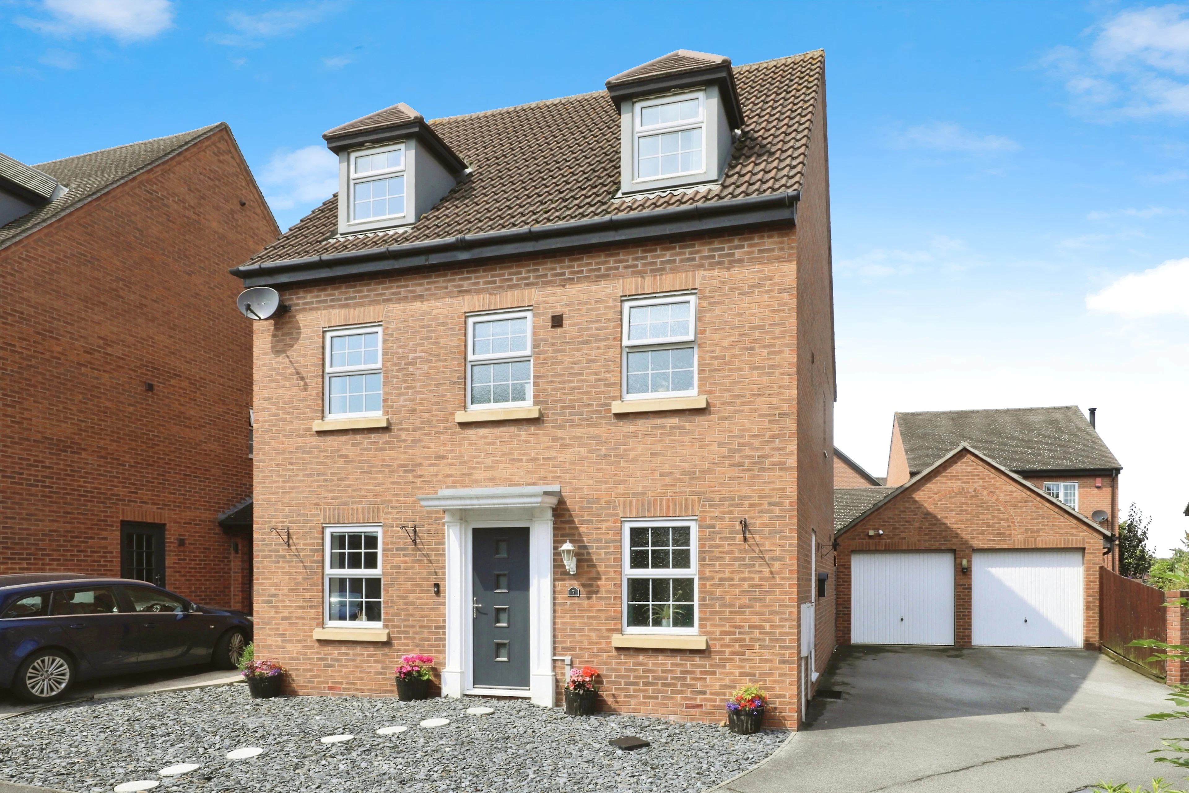 Irwin Road,Blyton, Gainsborough
