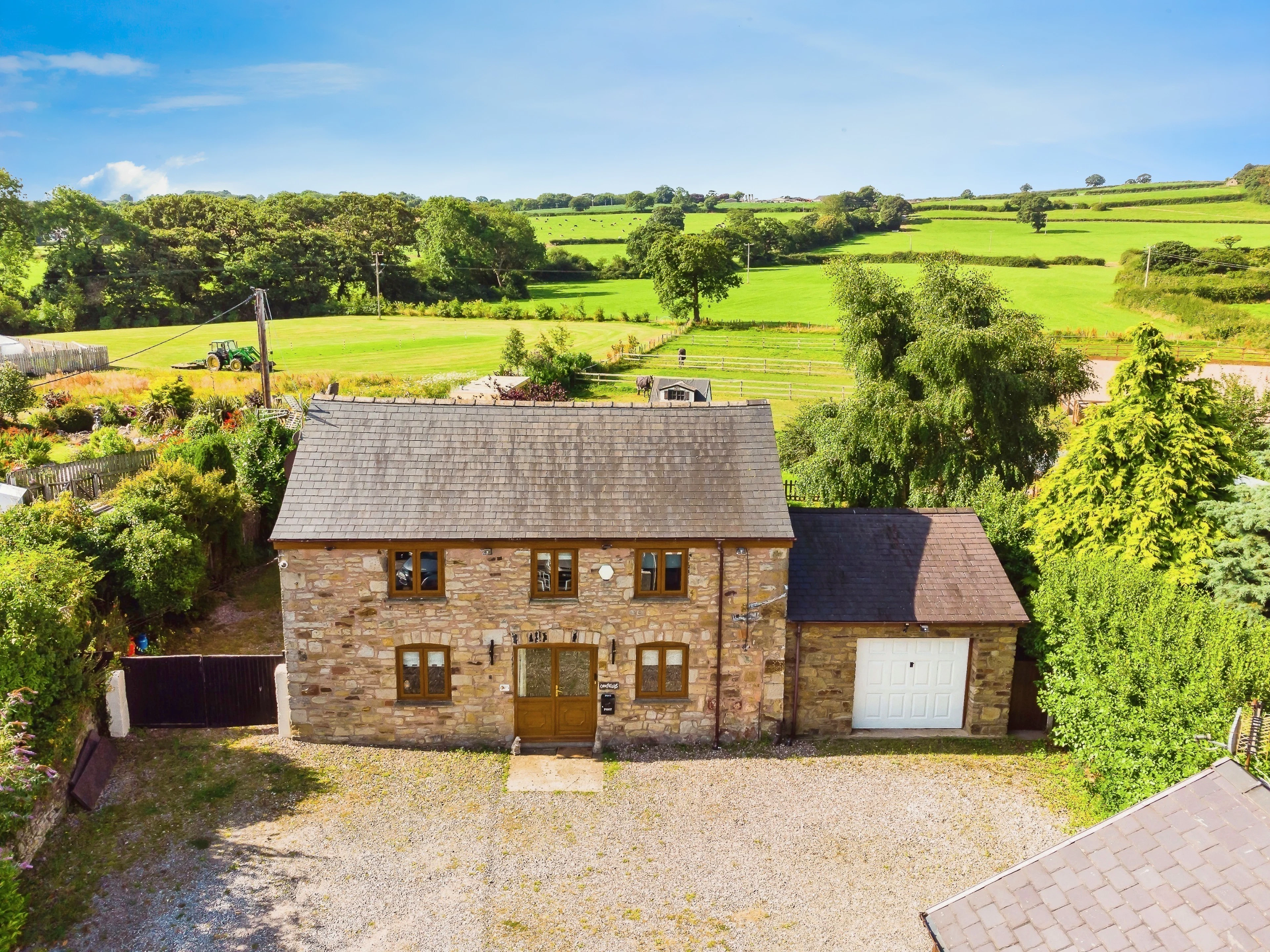 Llanerch-y-mor, Holywell