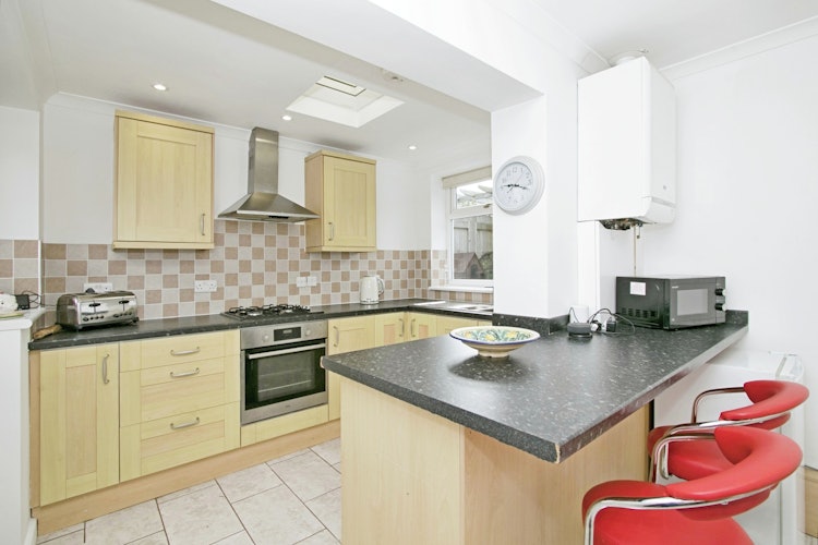 3 bedroom detached bungalow