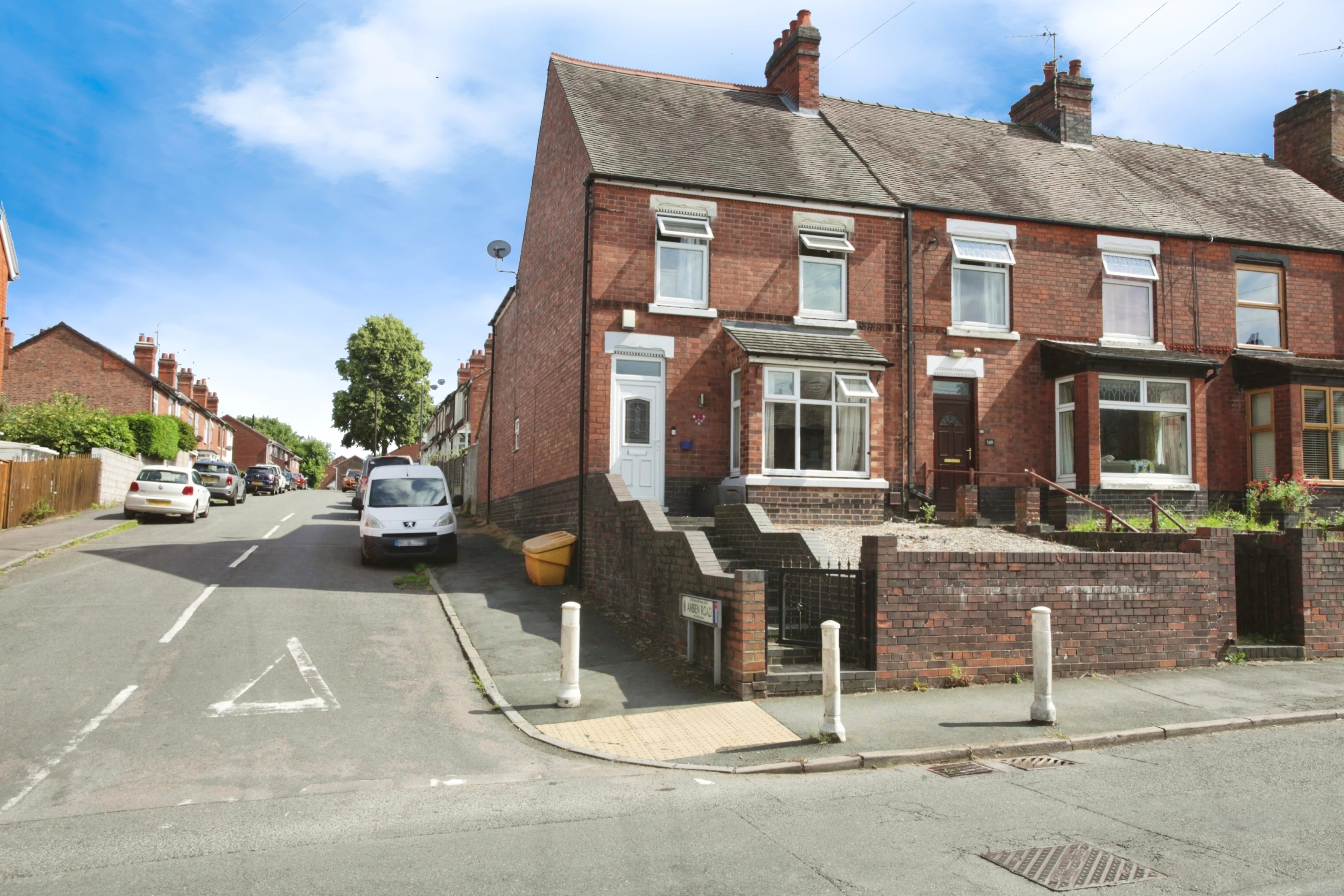 Coleshill Road, Atherstone