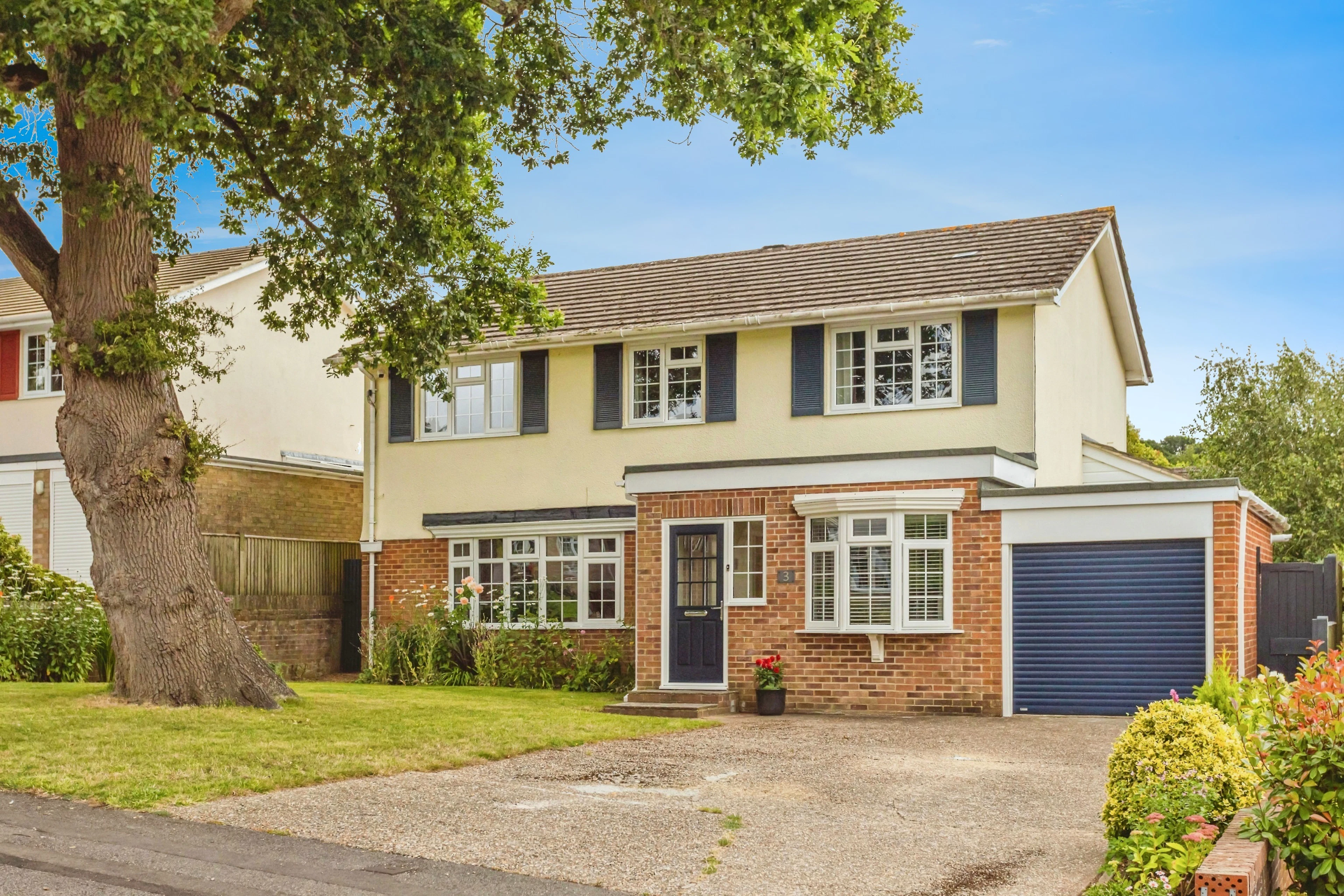 Amberley Close, Haywards Heath