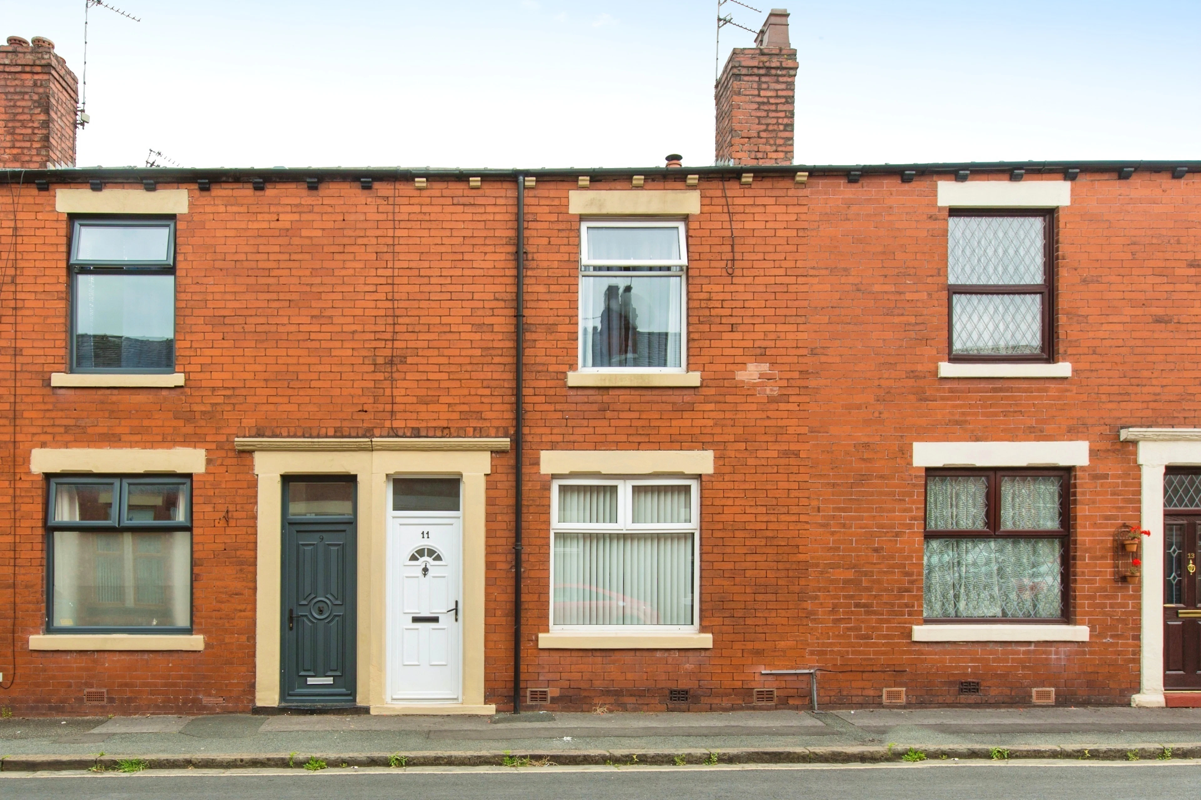 Meadow Street, Leyland