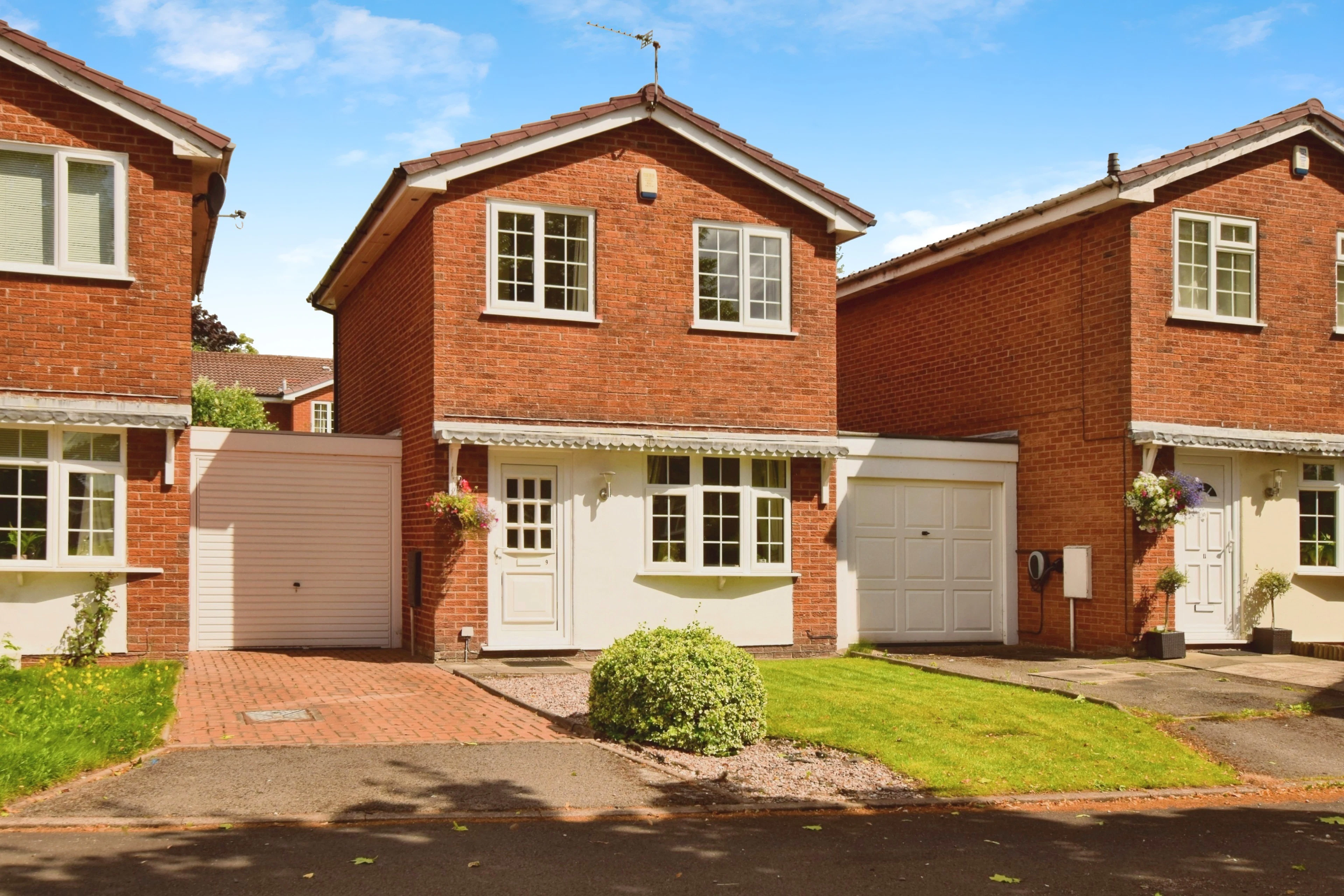 Carnoustie Close, Wilmslow